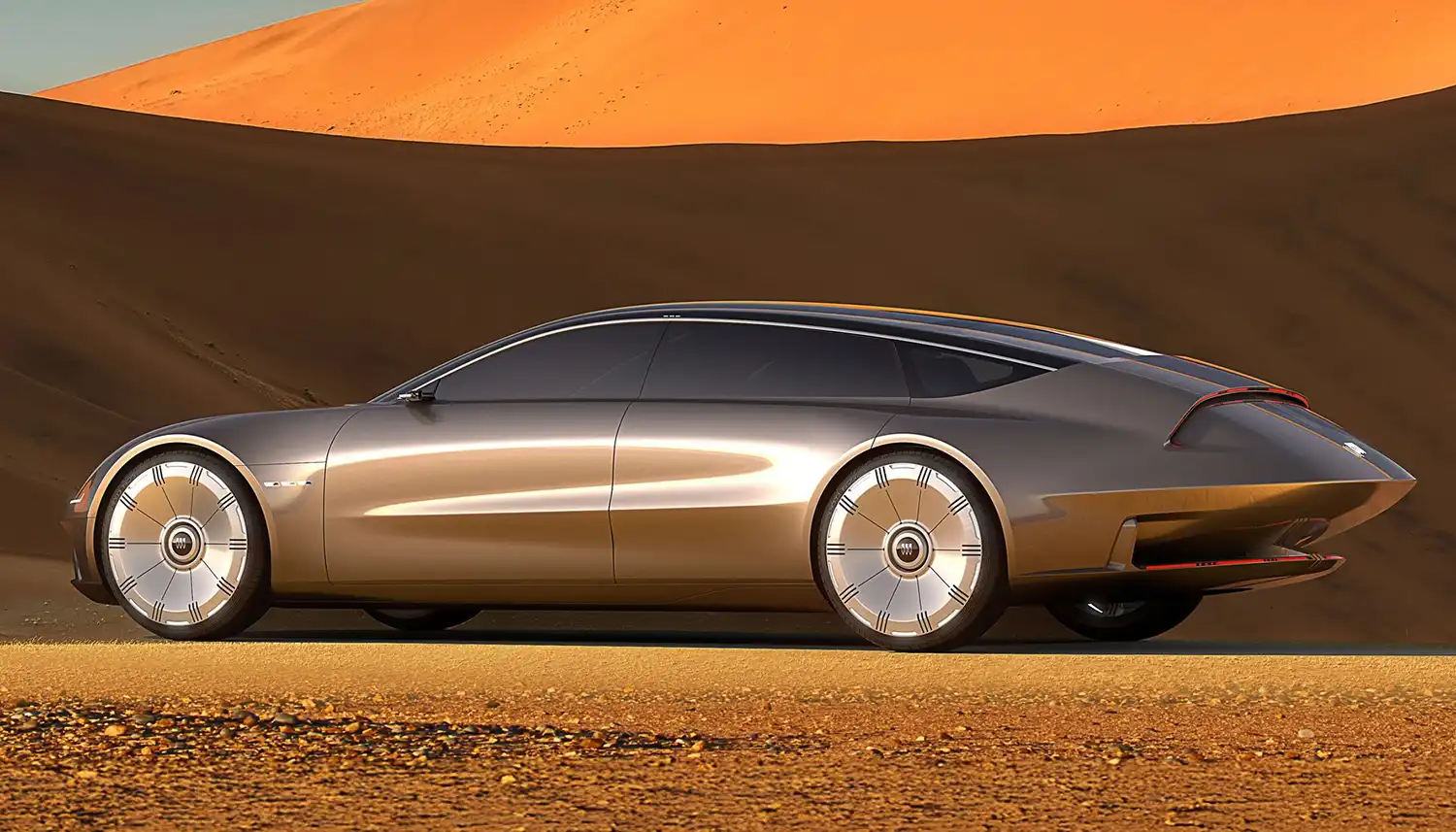 2025 Buick Electra Orbit