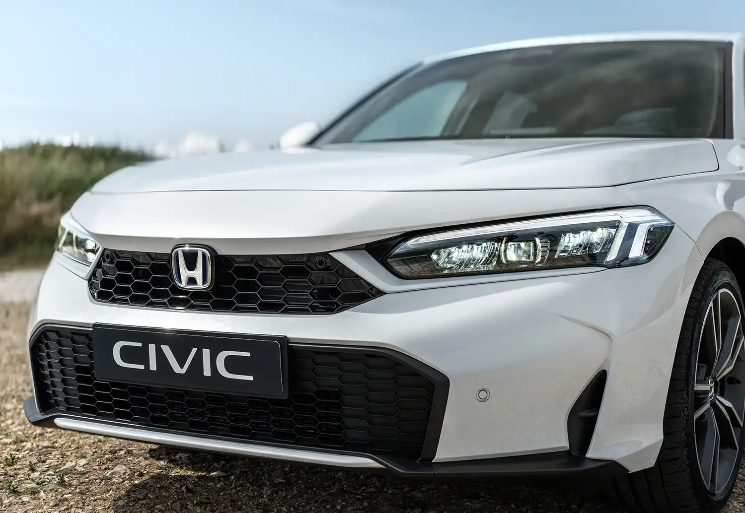 Honda Civic e:HEV