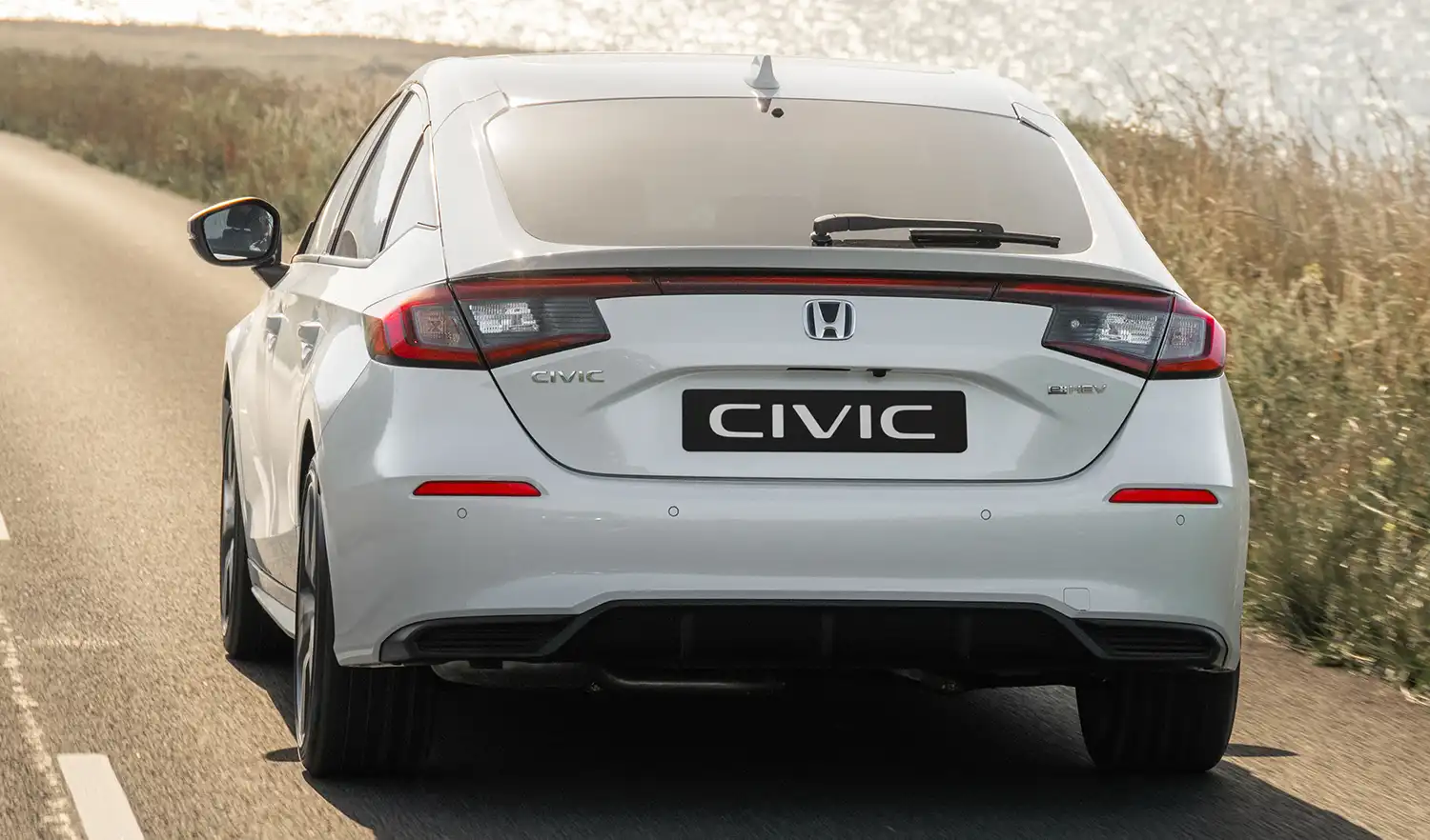 Honda Civic e:HEV