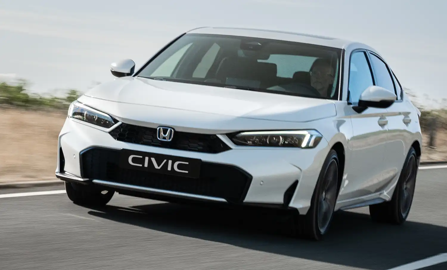 Honda Civic e:HEV