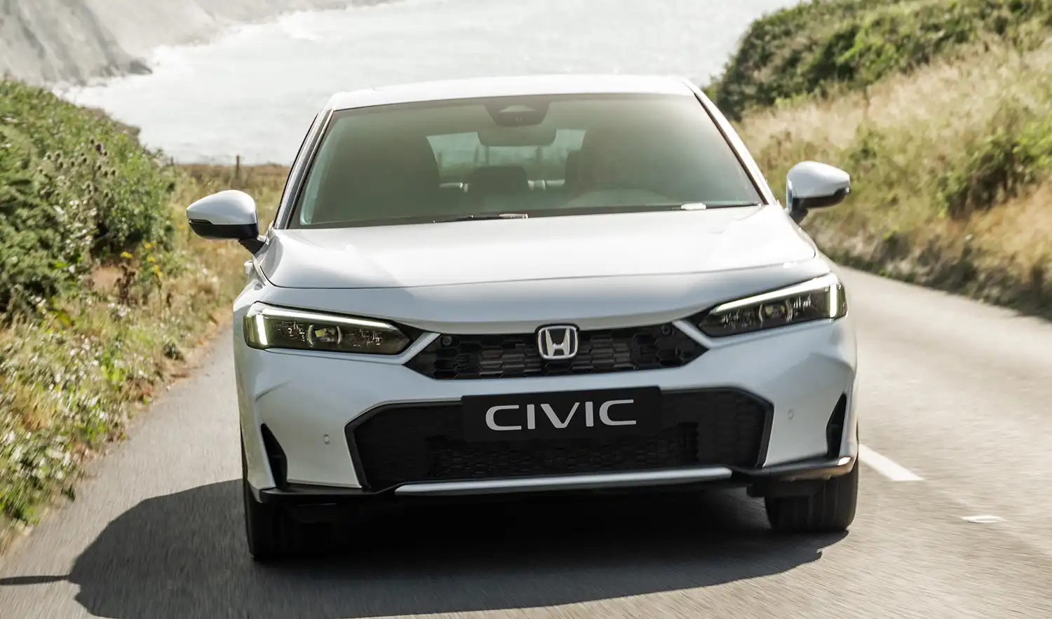 Honda Civic e:HEV