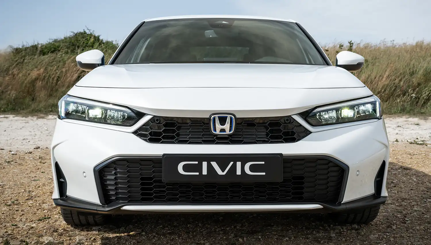 Honda Civic e:HEV