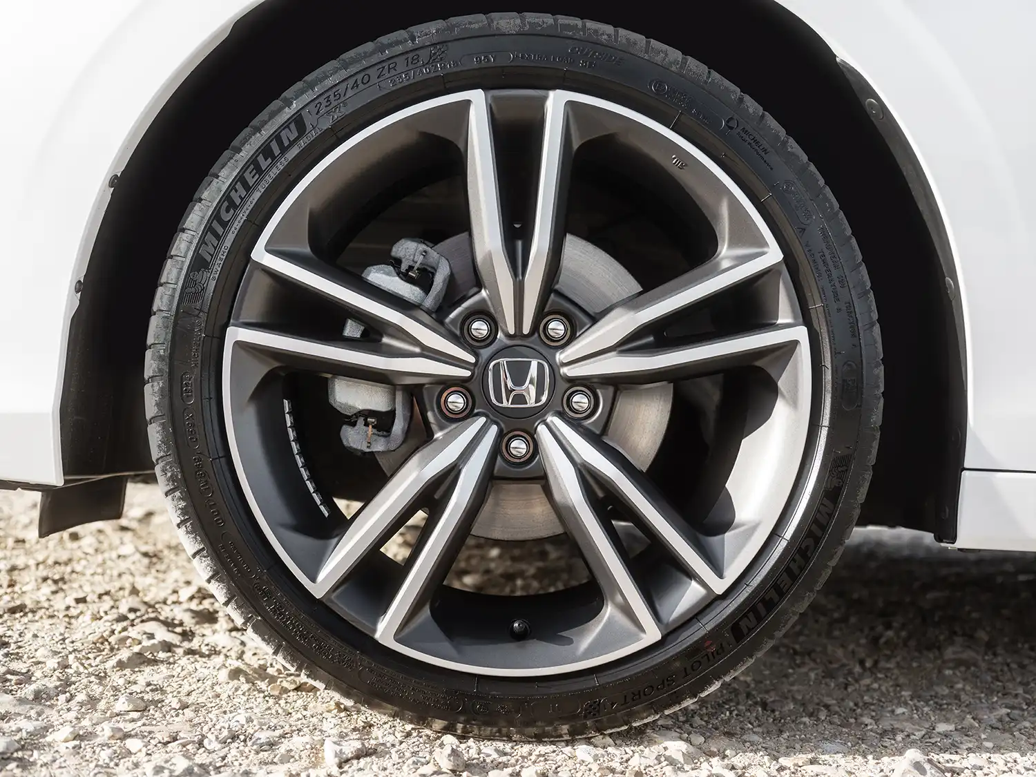 Honda Civic e:HEV