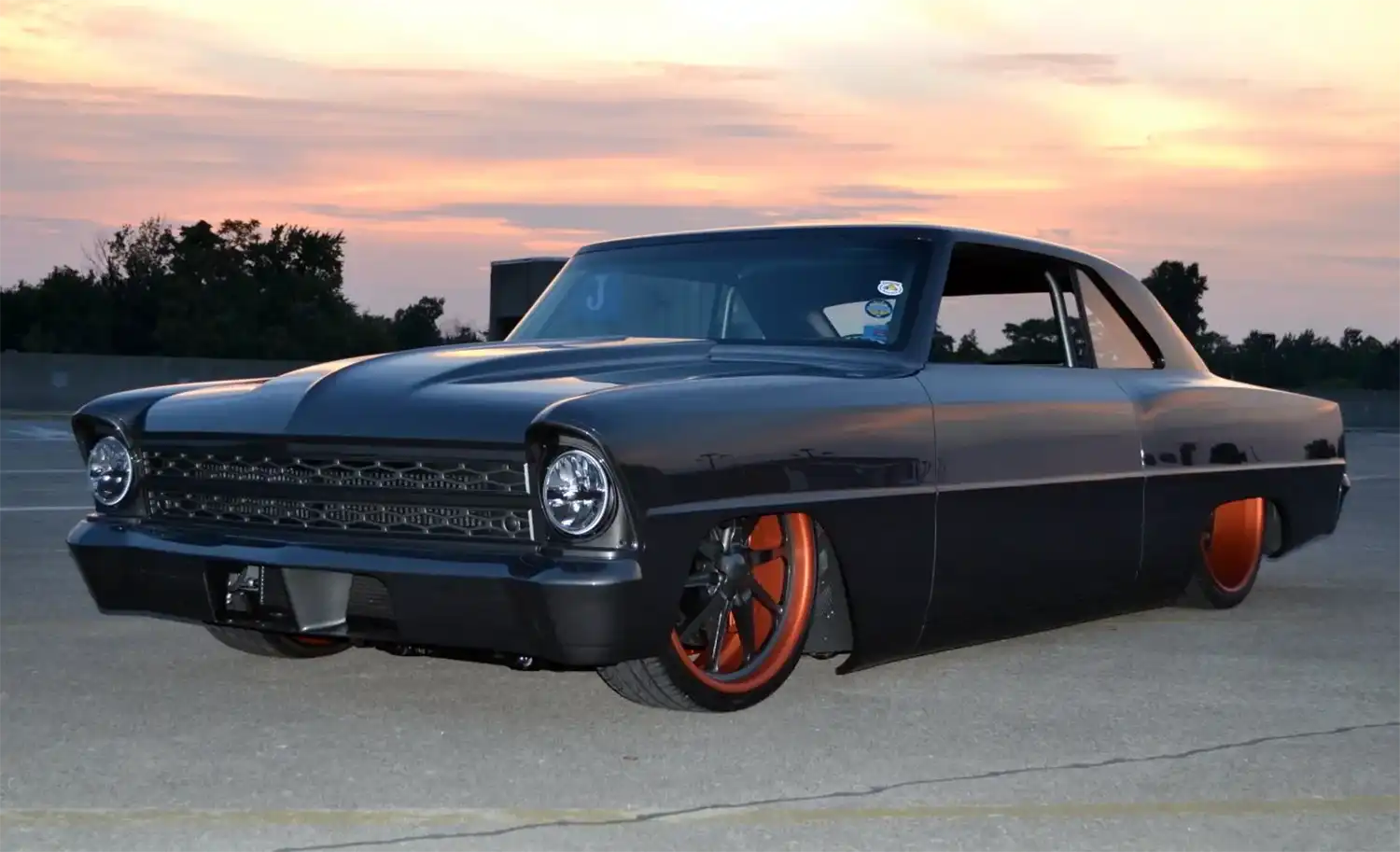 Chevrolet Nova by Mirandabuilt