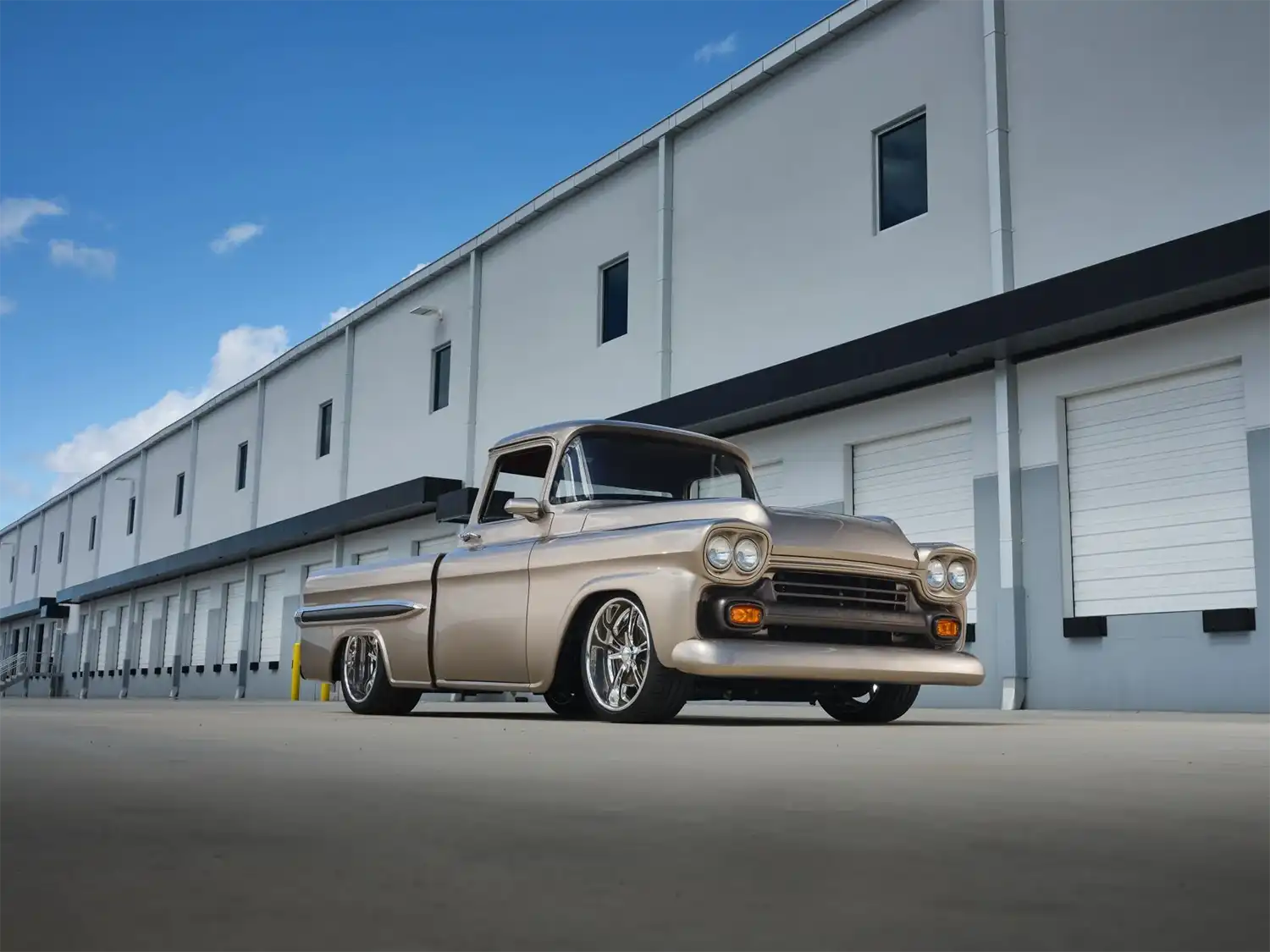 MirandaBuilt 1959 Chevrolet Apache