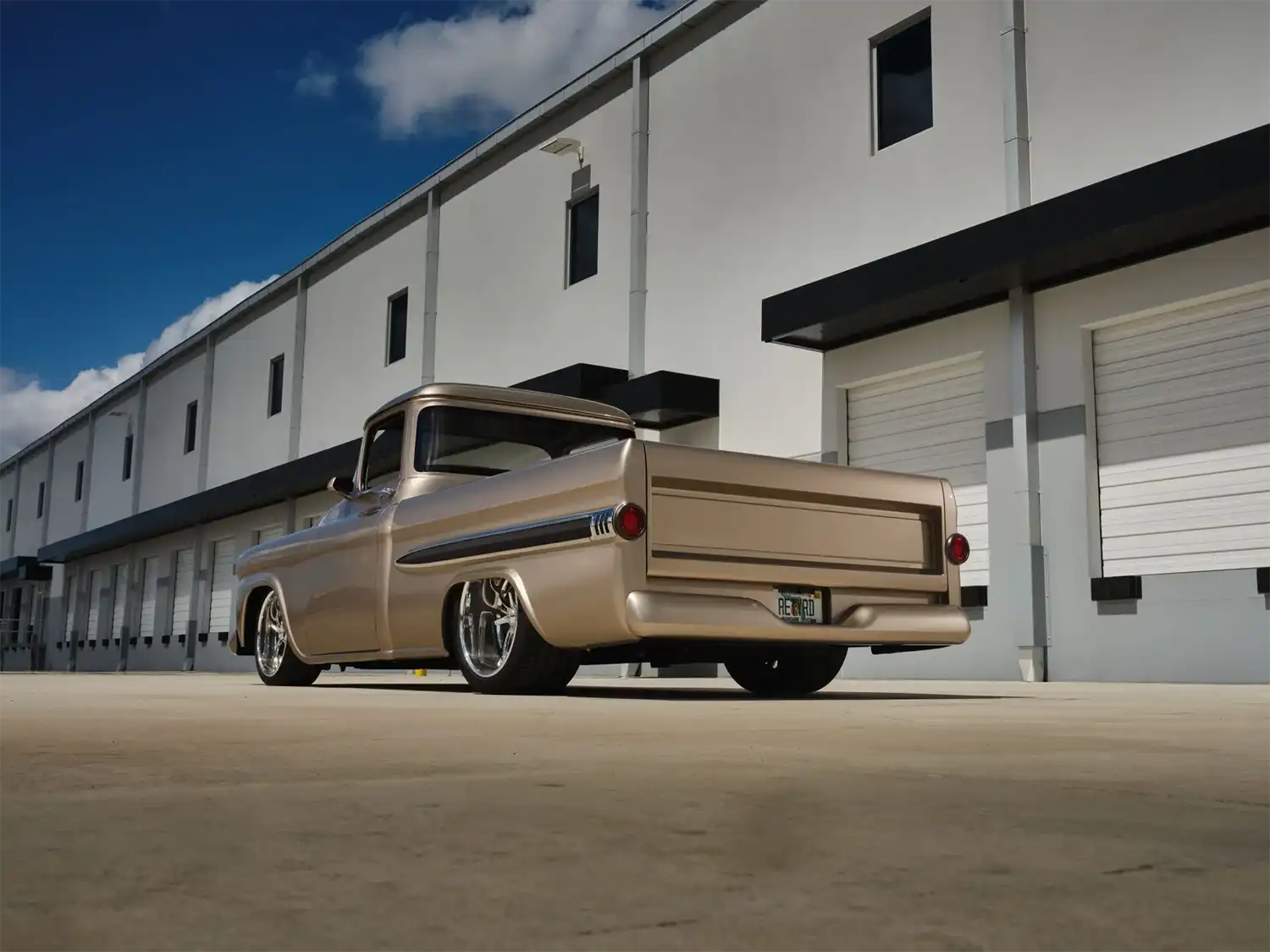 MirandaBuilt 1959 Chevrolet Apache