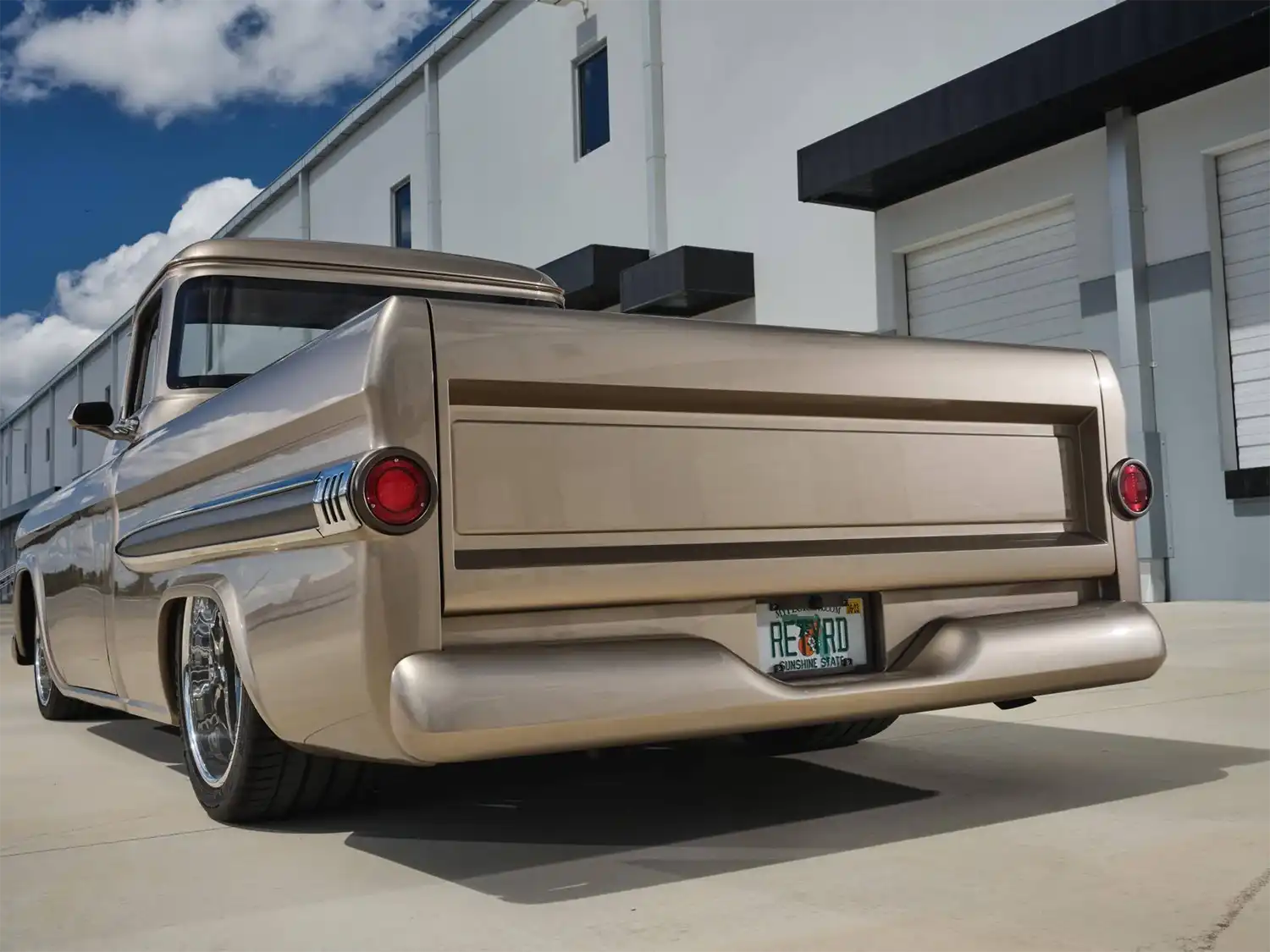 MirandaBuilt 1959 Chevrolet Apache