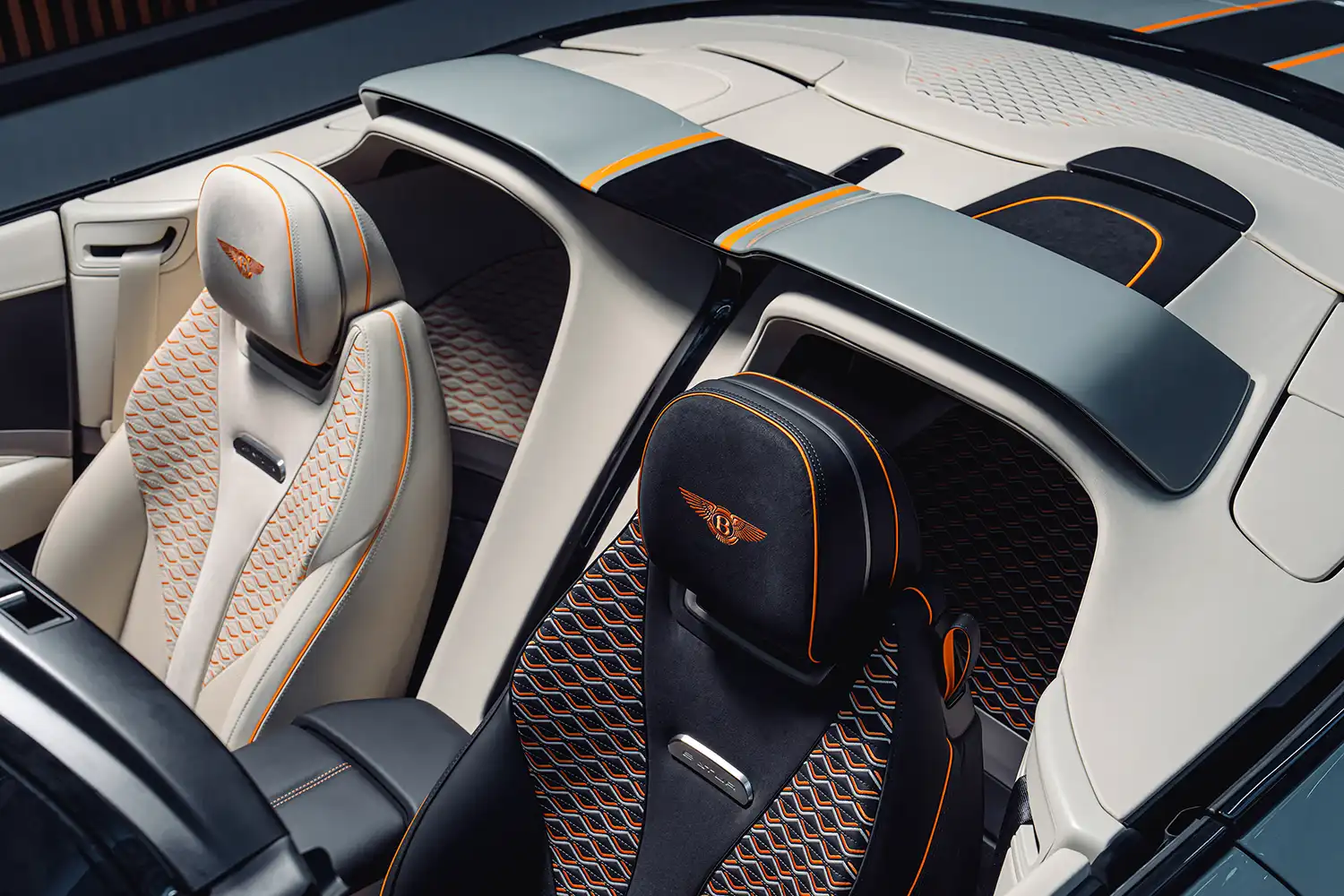 Bentley Batur Convertible