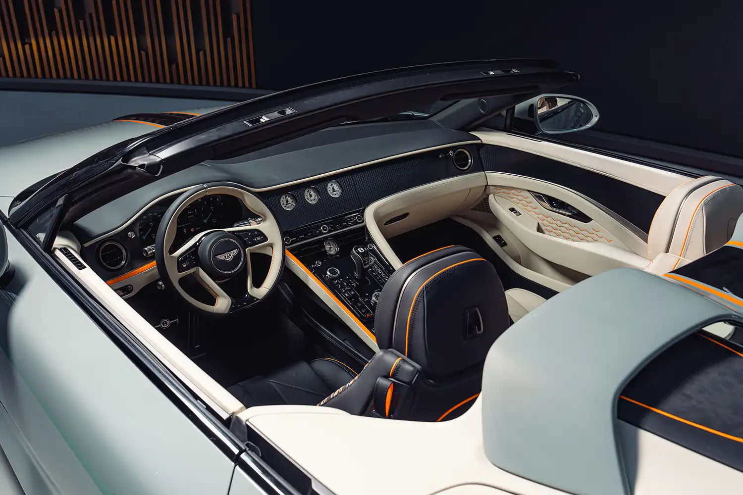 Bentley Batur Convertible
