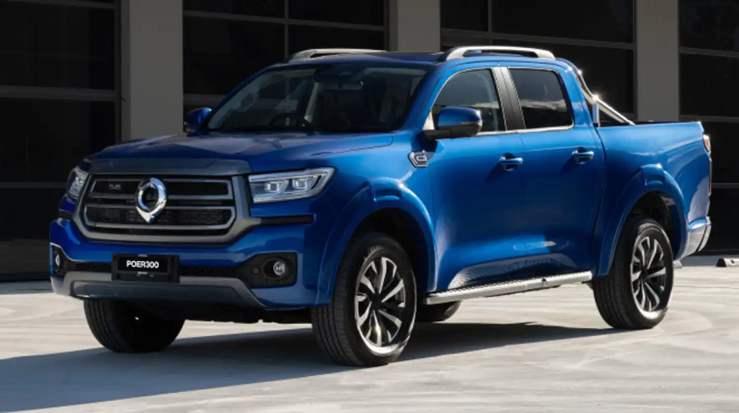 GWM POER300: A Tough New Contender in the Pick-Up Segment GWM POER300: A Tough New Contender in the Pick-Up Segment