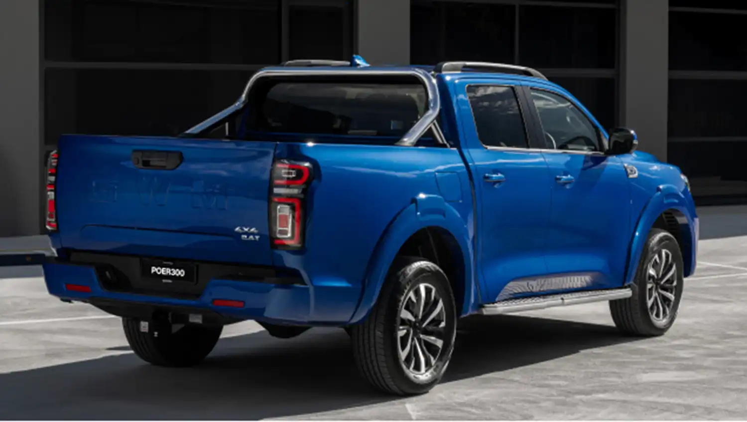 GWM POER300