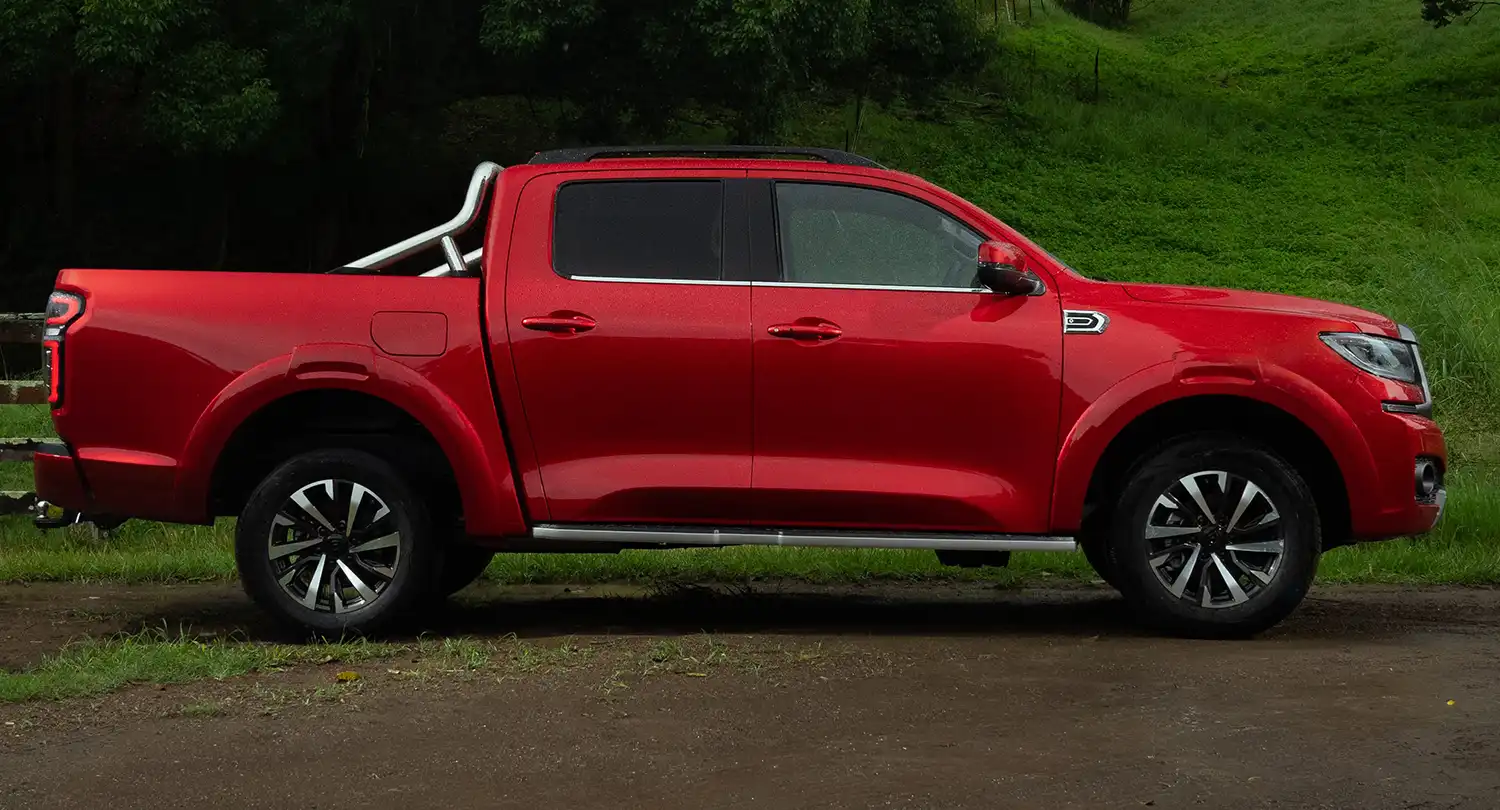 GWM POER300