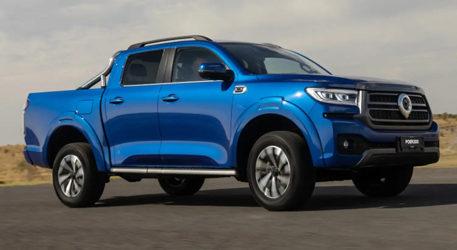 GWM POER300