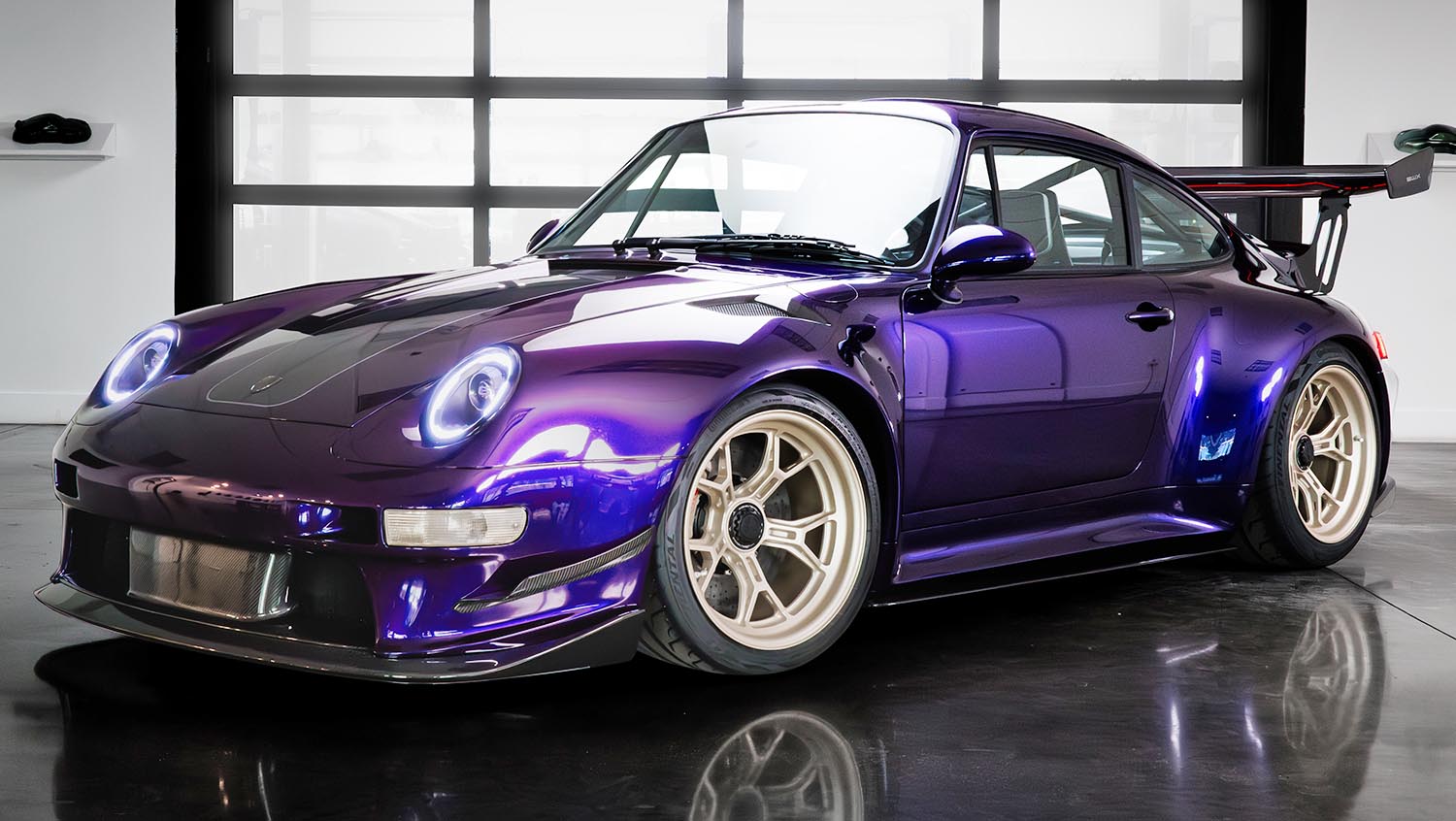 Gunther Werks GWX Redefines the Porsche 911 Experience