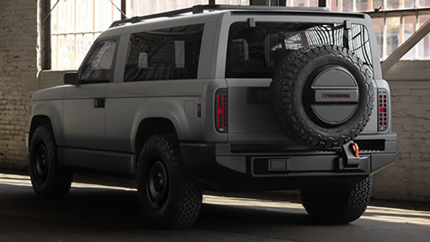 Slate Auto truck