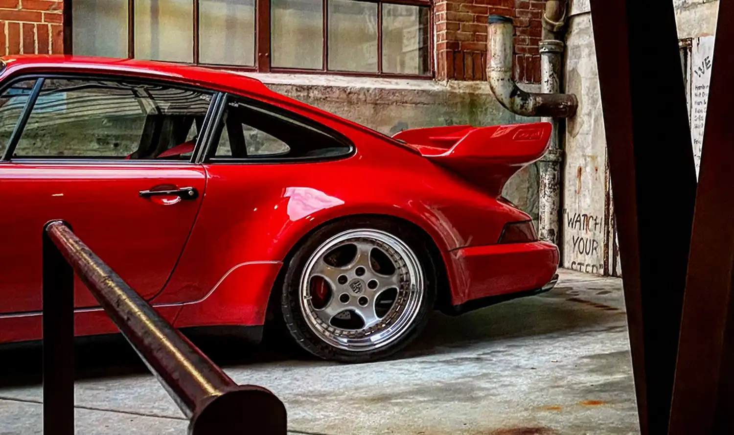 Luftgekühlt 11 Brings First East Coast Air-Cooled Porsche Gathering