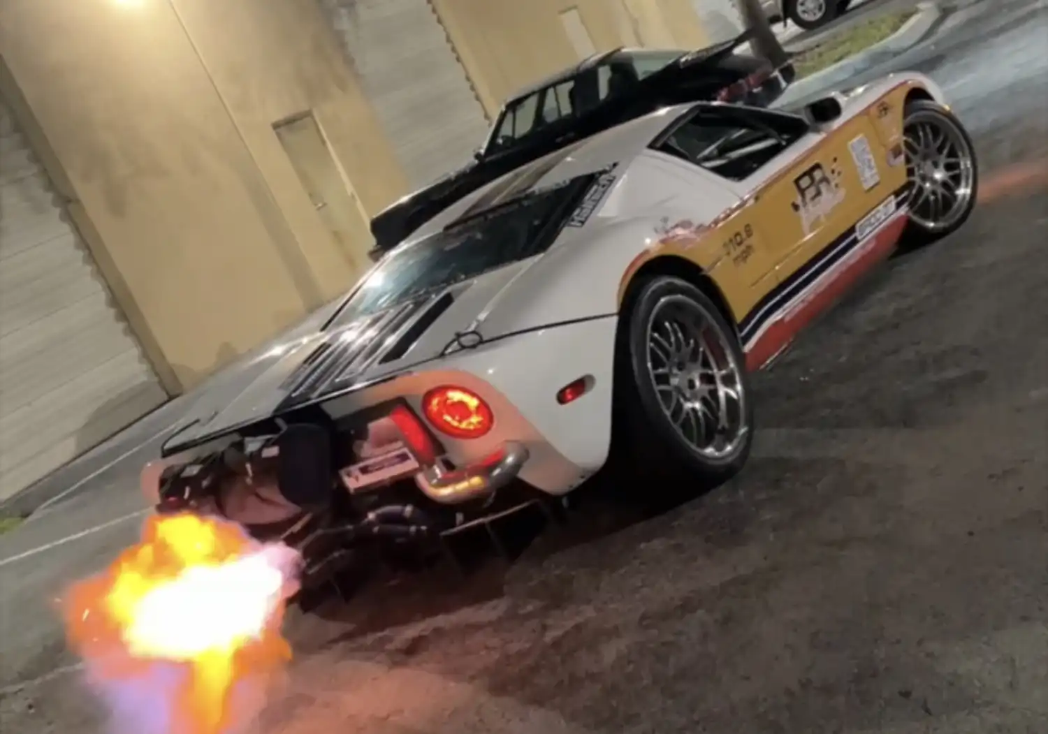 Johnny Bohmer BADD GT