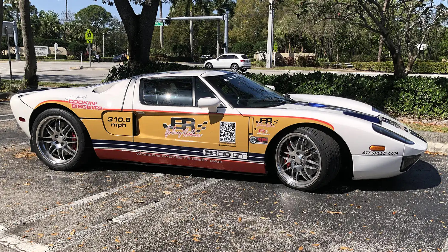 Johnny Bohmer BADD GT