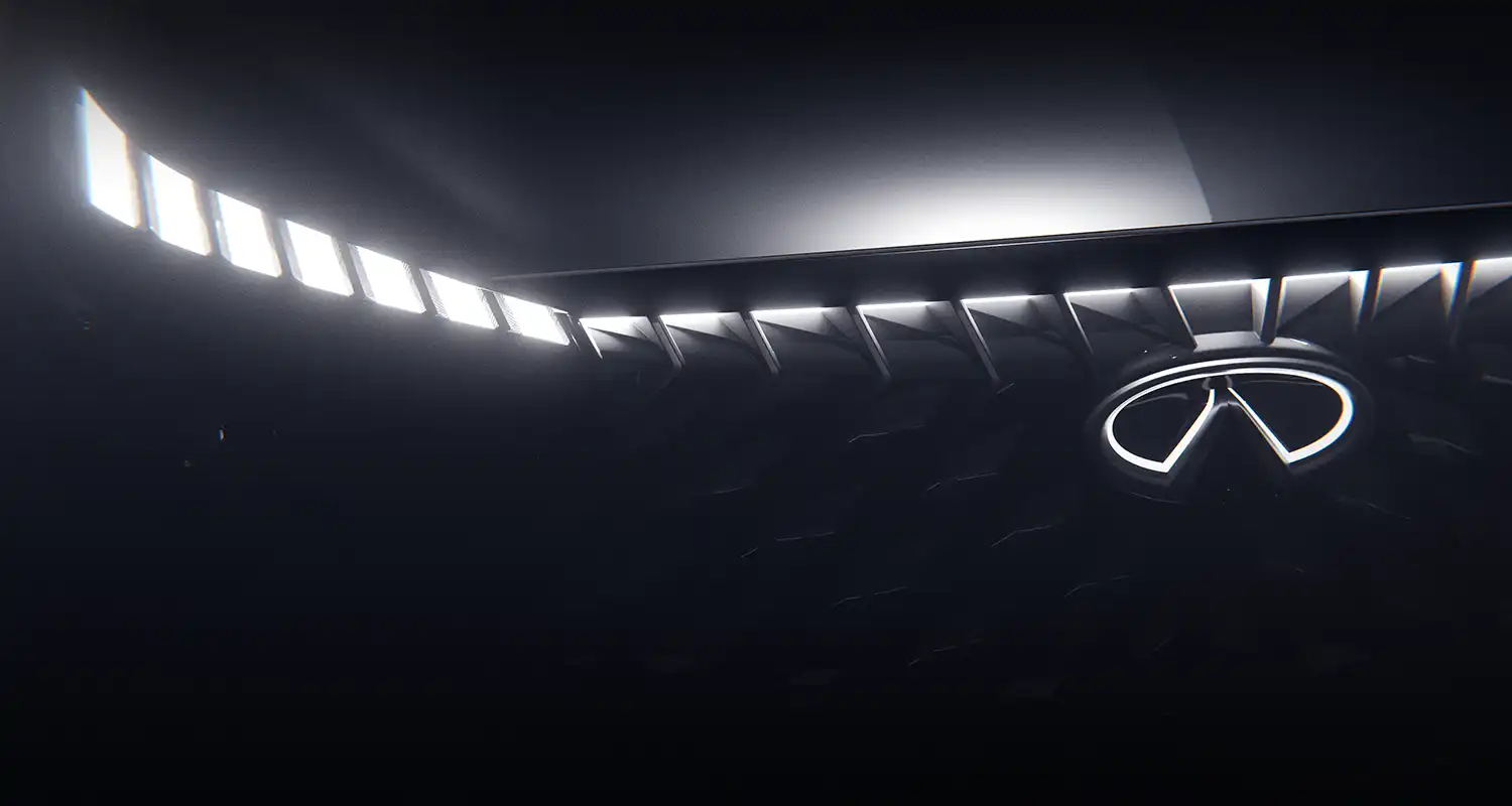 INFINITI QX65 Monograph