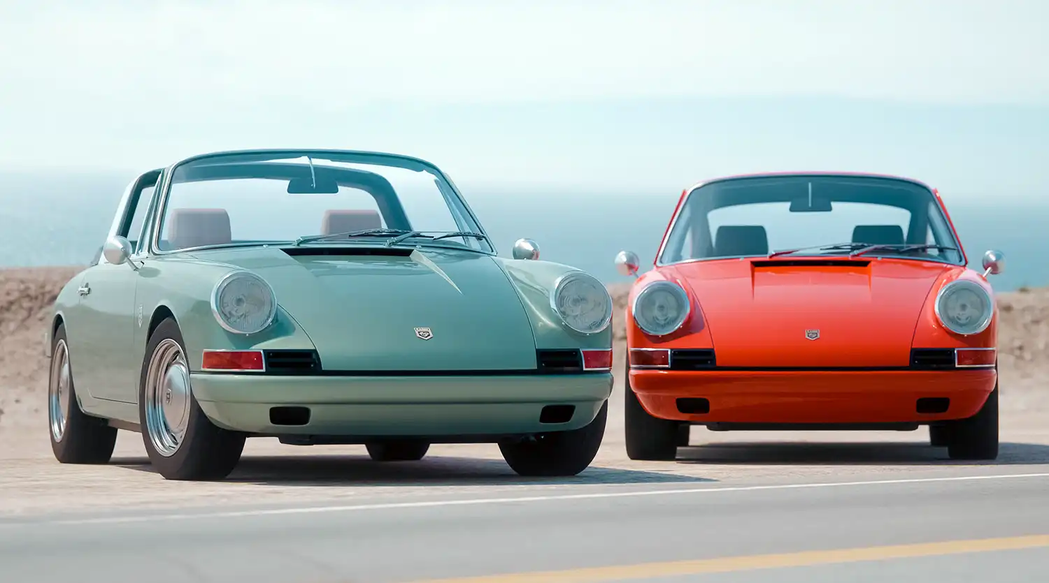 Handcrafted Perfection: The KAMM 912T Sports Tourer Revealed