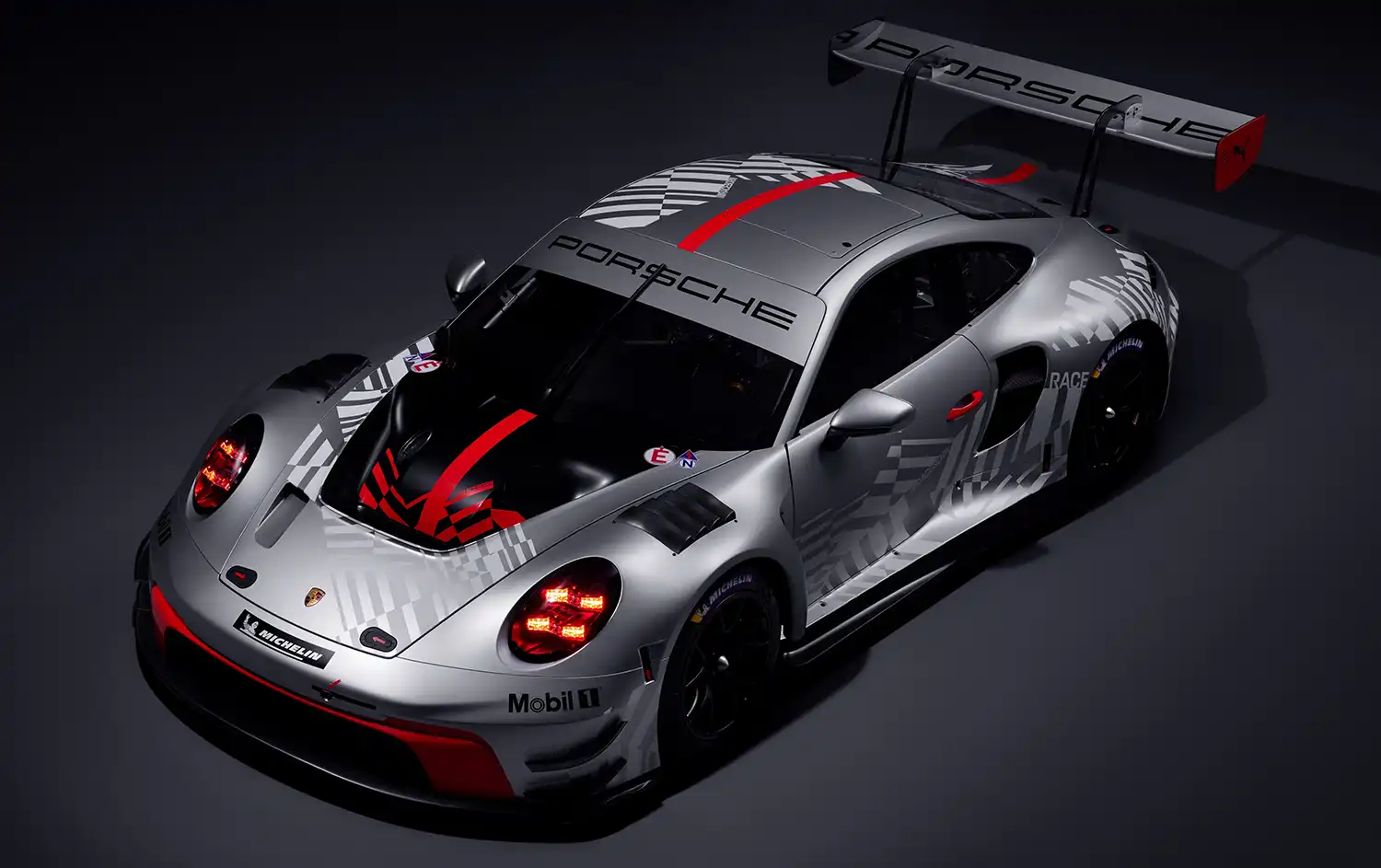 2026 Porsche 911 GT3 R