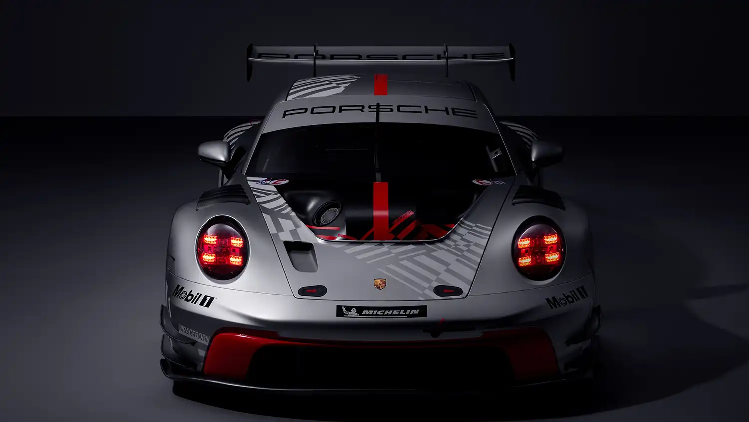 2026 Porsche 911 GT3 R