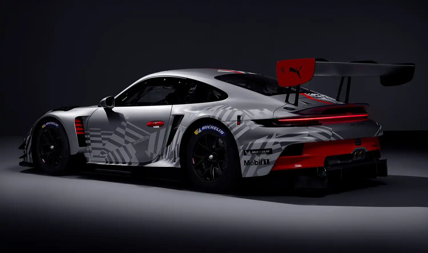 2026 Porsche 911 GT3 R