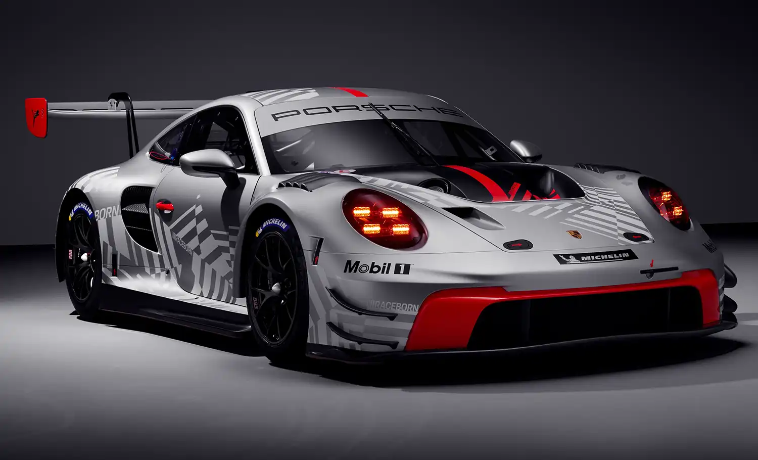 The 2026 Porsche 911 GT3 R Is Smarter, Sharper, and Faster The 2026 Porsche 911 GT3 R Is Smarter, Sharper, and Faster