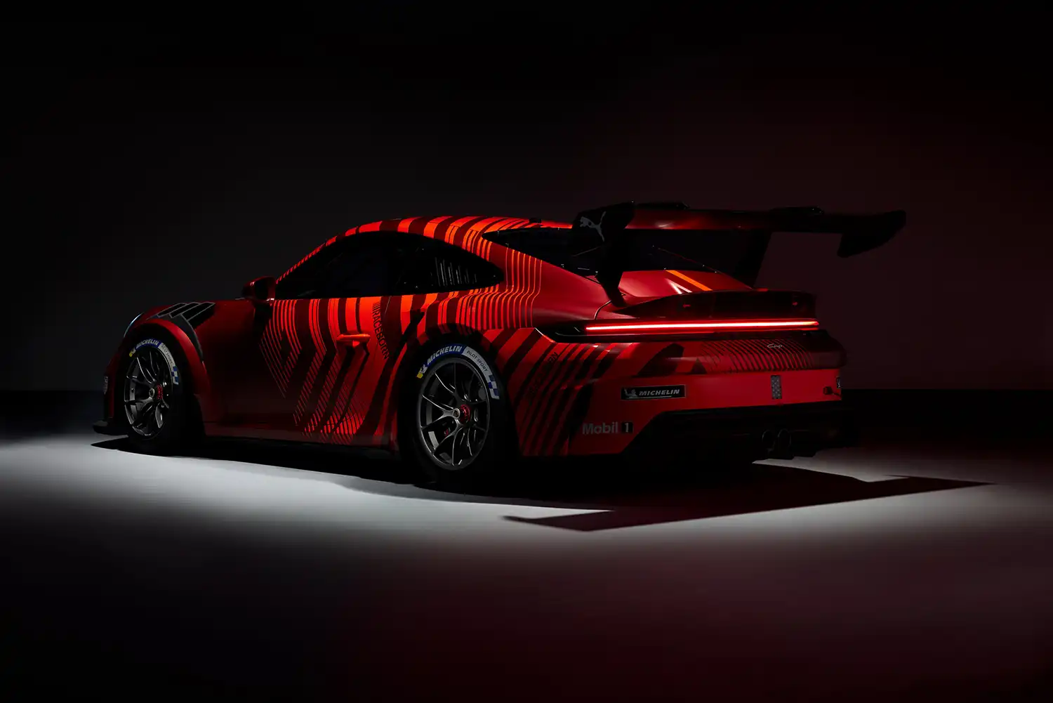 2026 Porsche 911 Cup