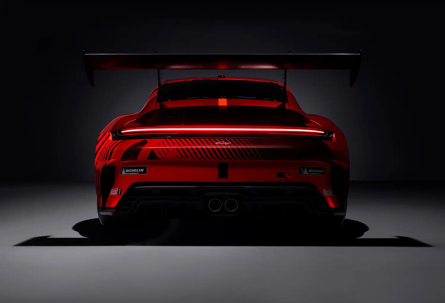 2026 Porsche 911 Cup