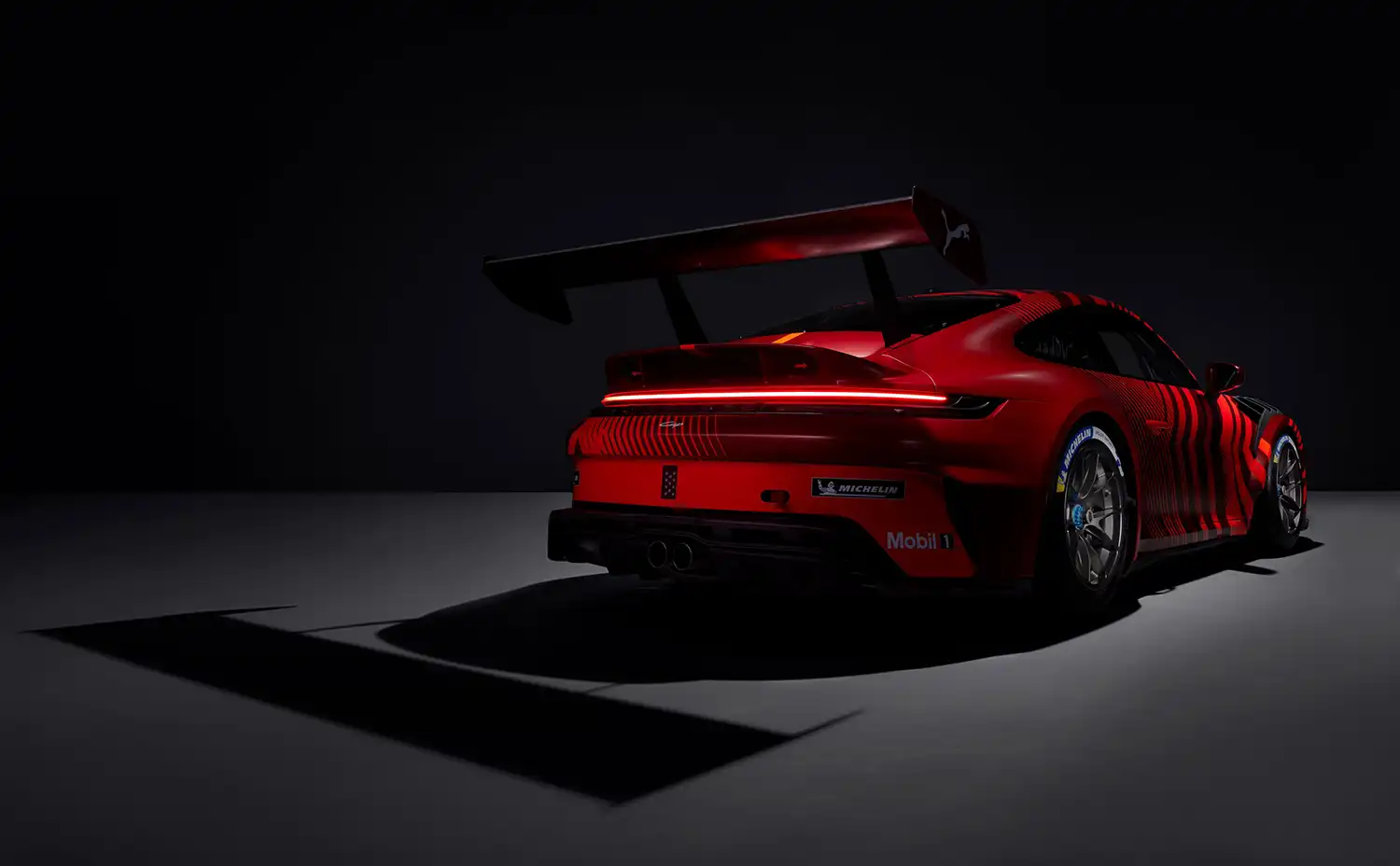 2026 Porsche 911 Cup