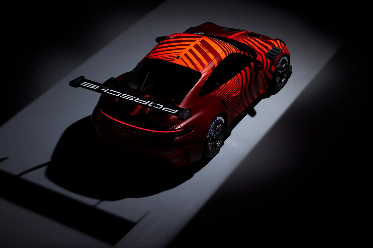 2026 Porsche 911 Cup