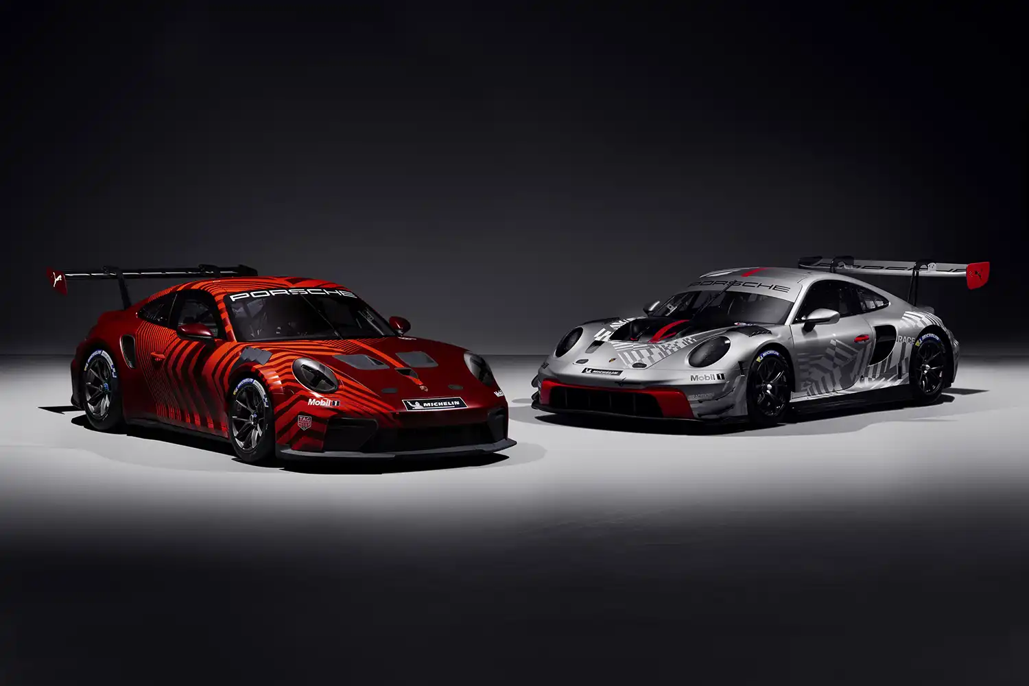 2026 Porsche 911 Cup