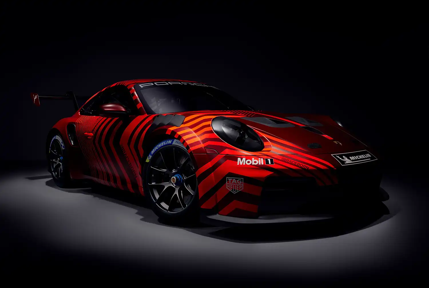 2026 Porsche 911 Cup