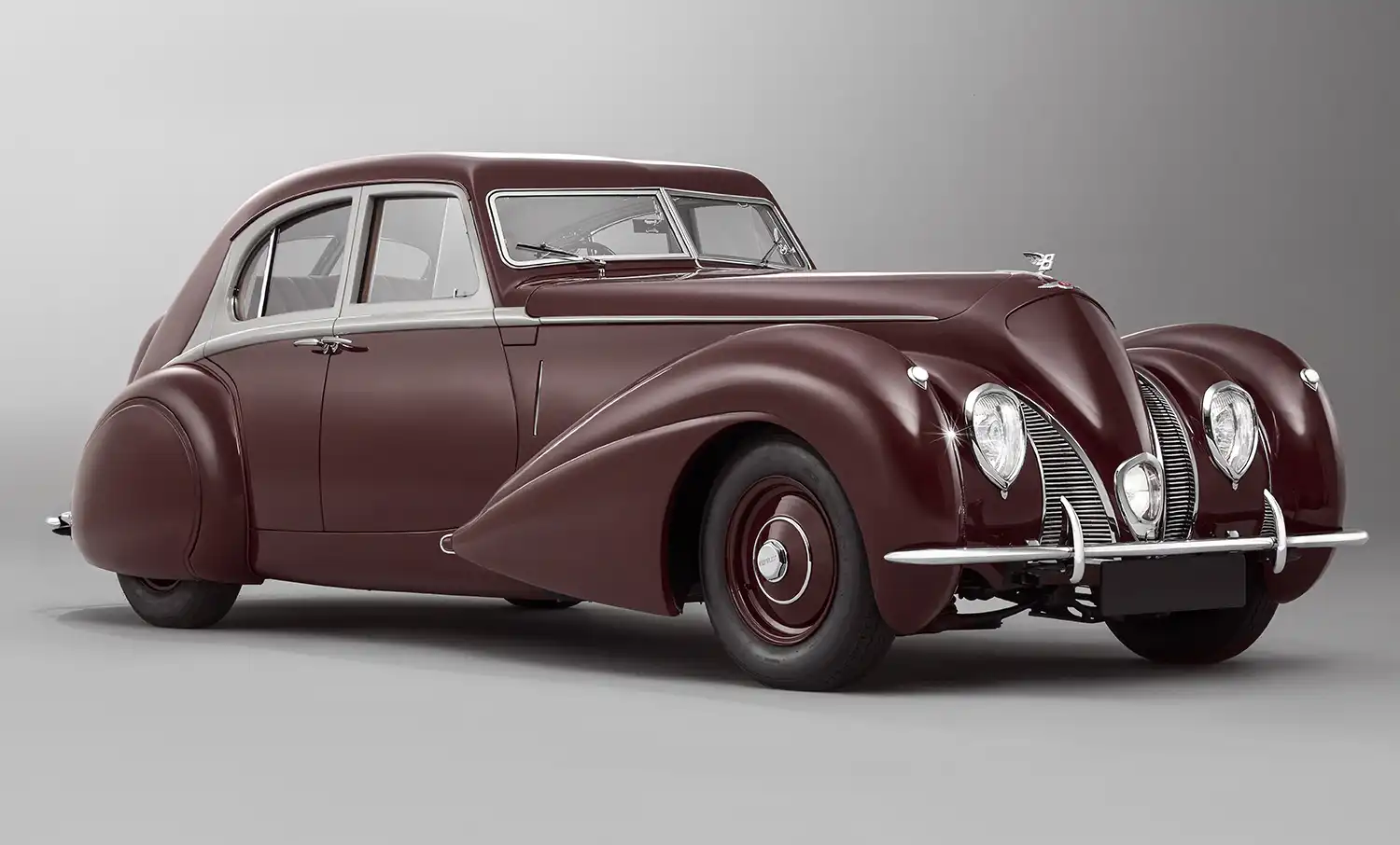 Bentley at Monterey Car Week