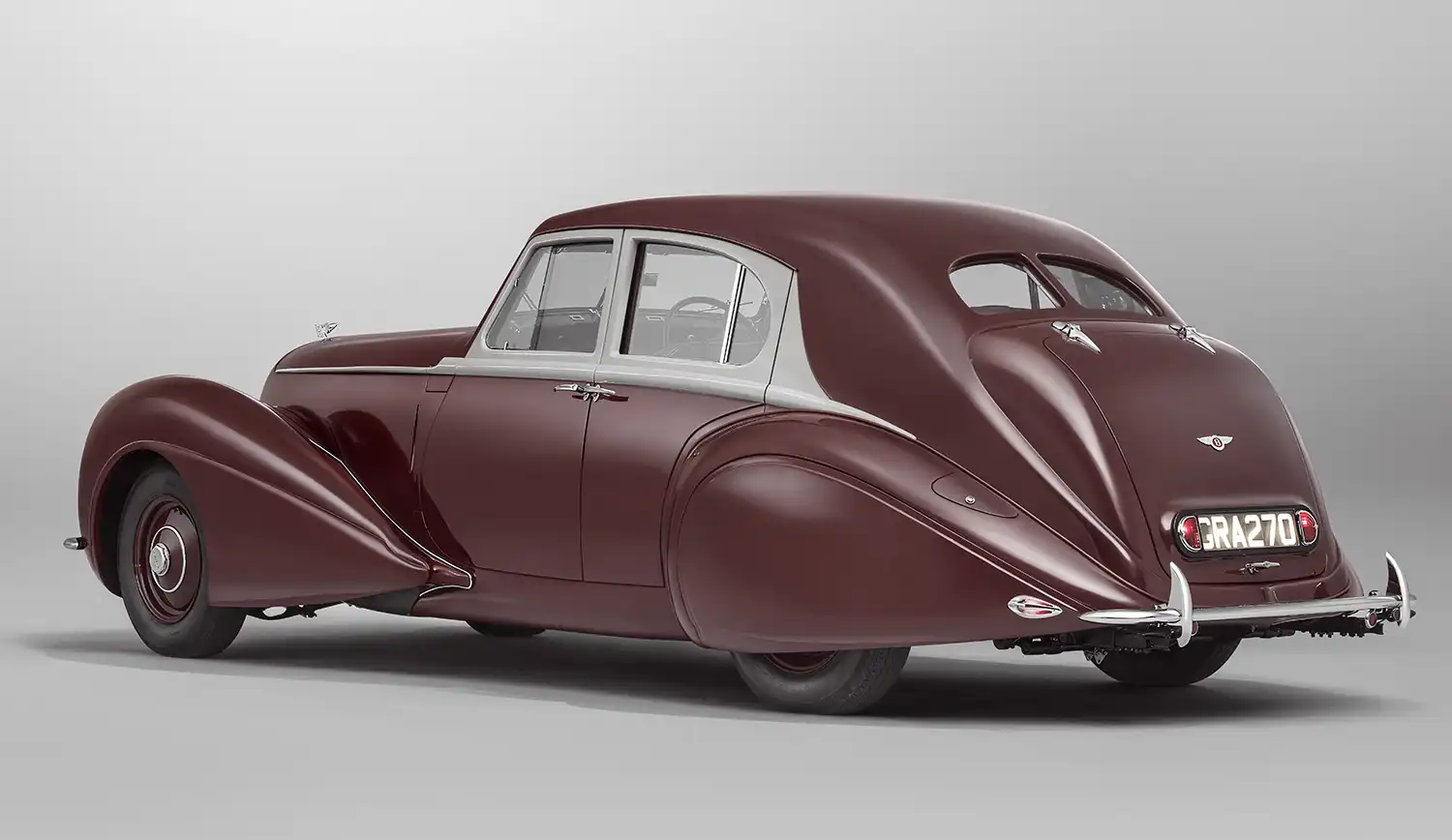 Bentley at Monterey Car Week