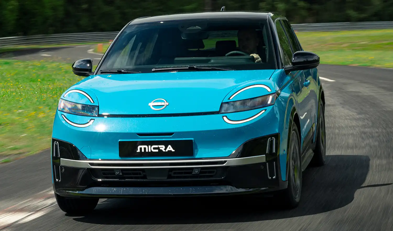 All-New Nissan Micra EV