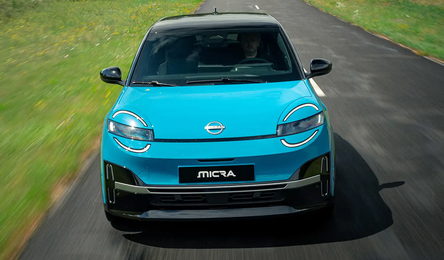 All-New Nissan Micra EV