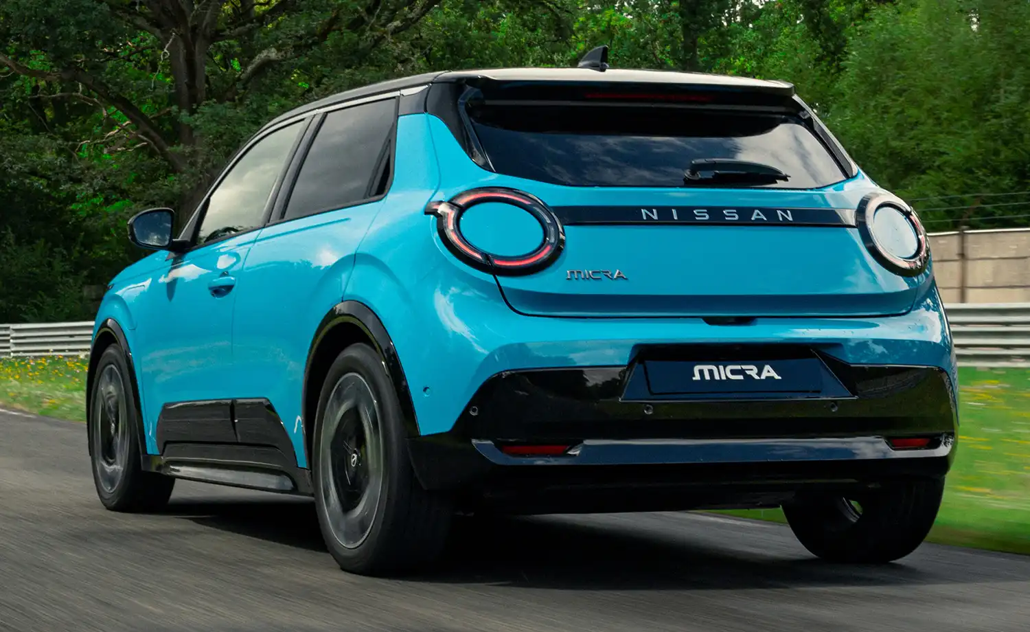 All-New Nissan Micra EV