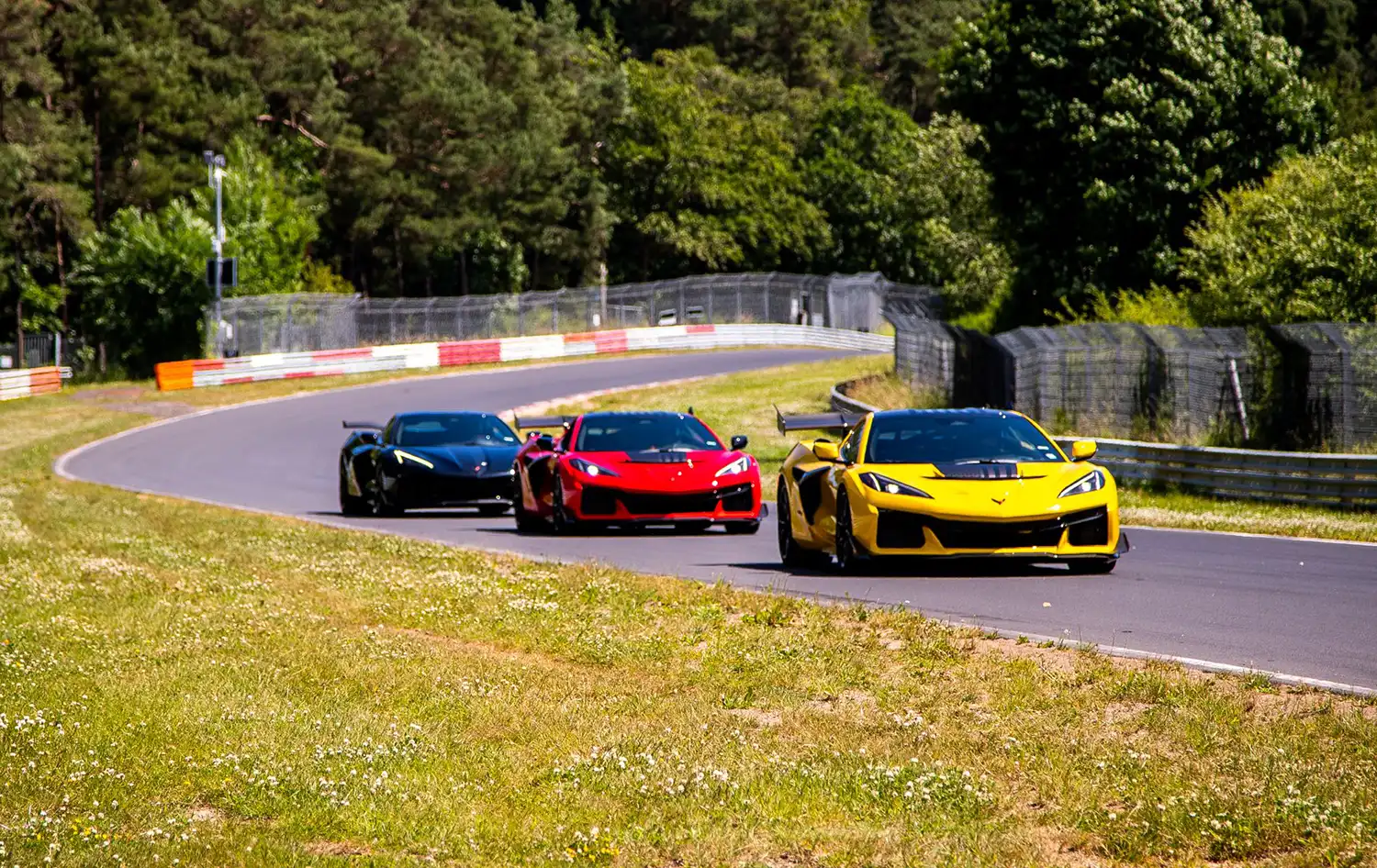Chevrolet Corvette Nürburgring
