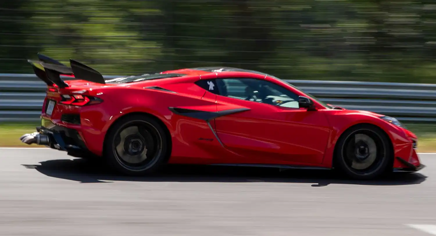 Chevrolet Corvette Nürburgring