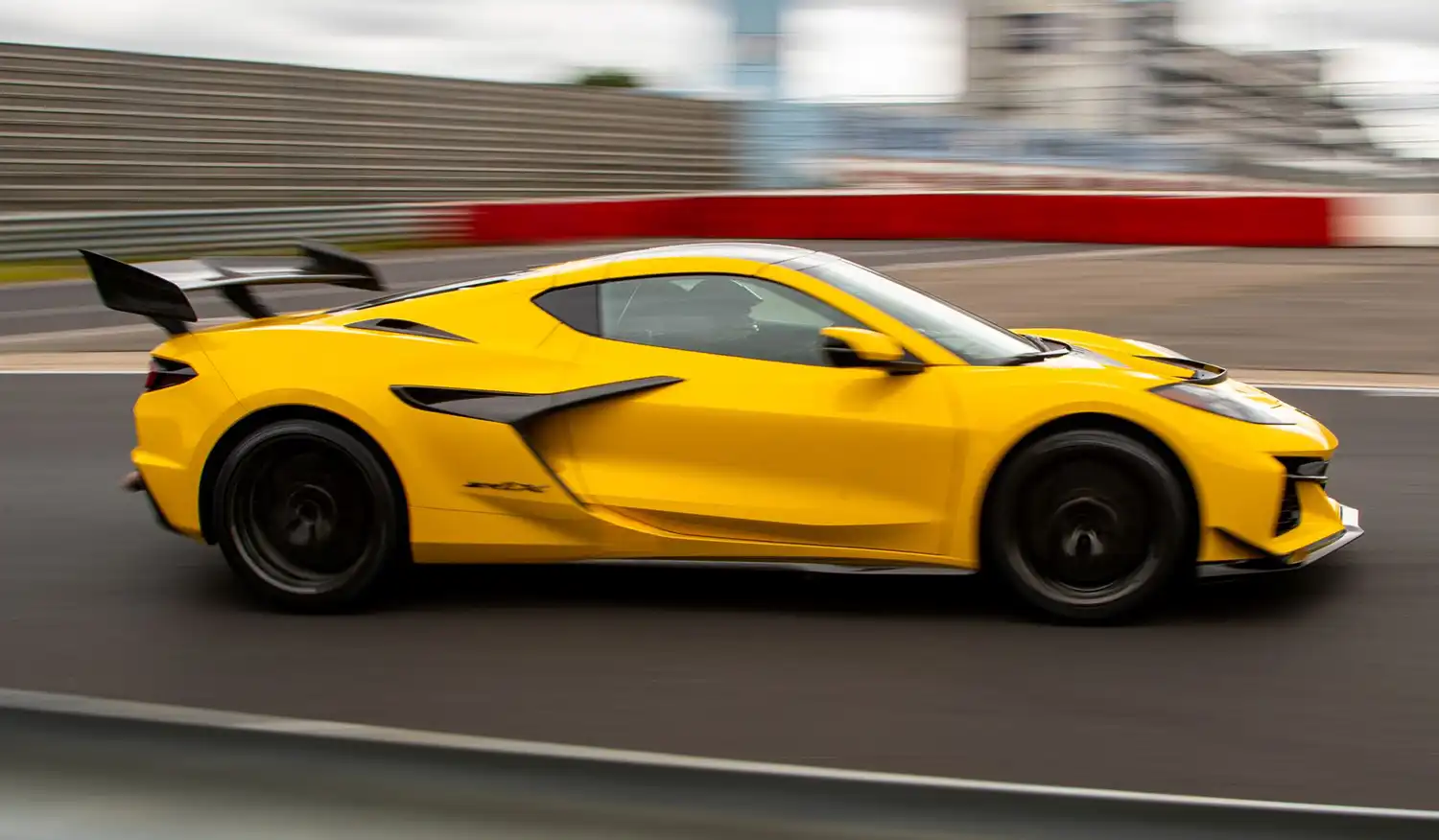 Chevrolet Corvette Nürburgring