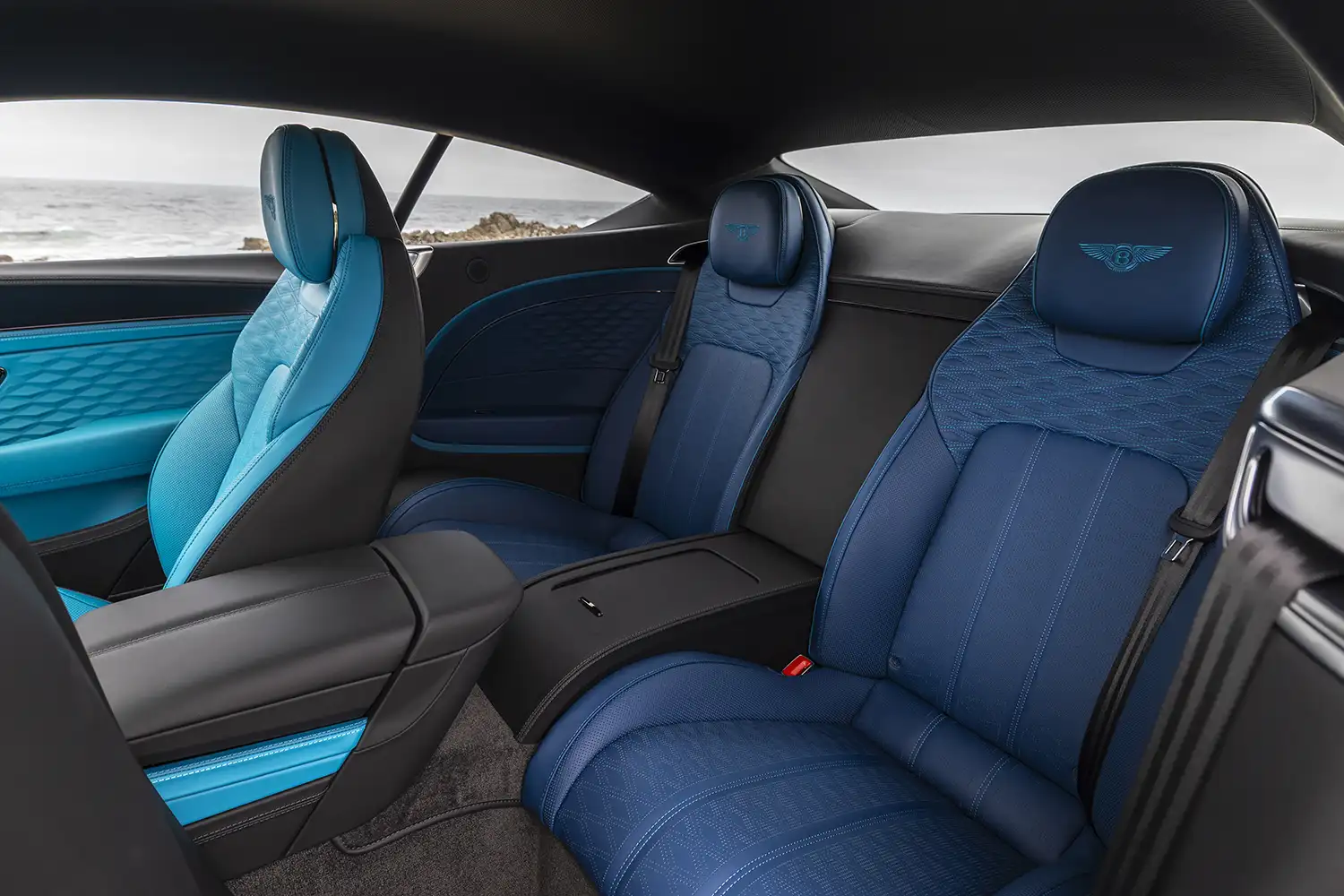 Bentley Continental GT Speed Ombre by Mulliner