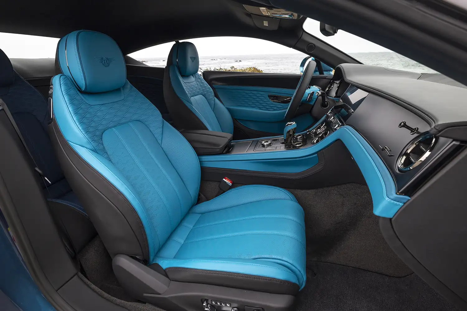 Bentley Continental GT Speed Ombre by Mulliner