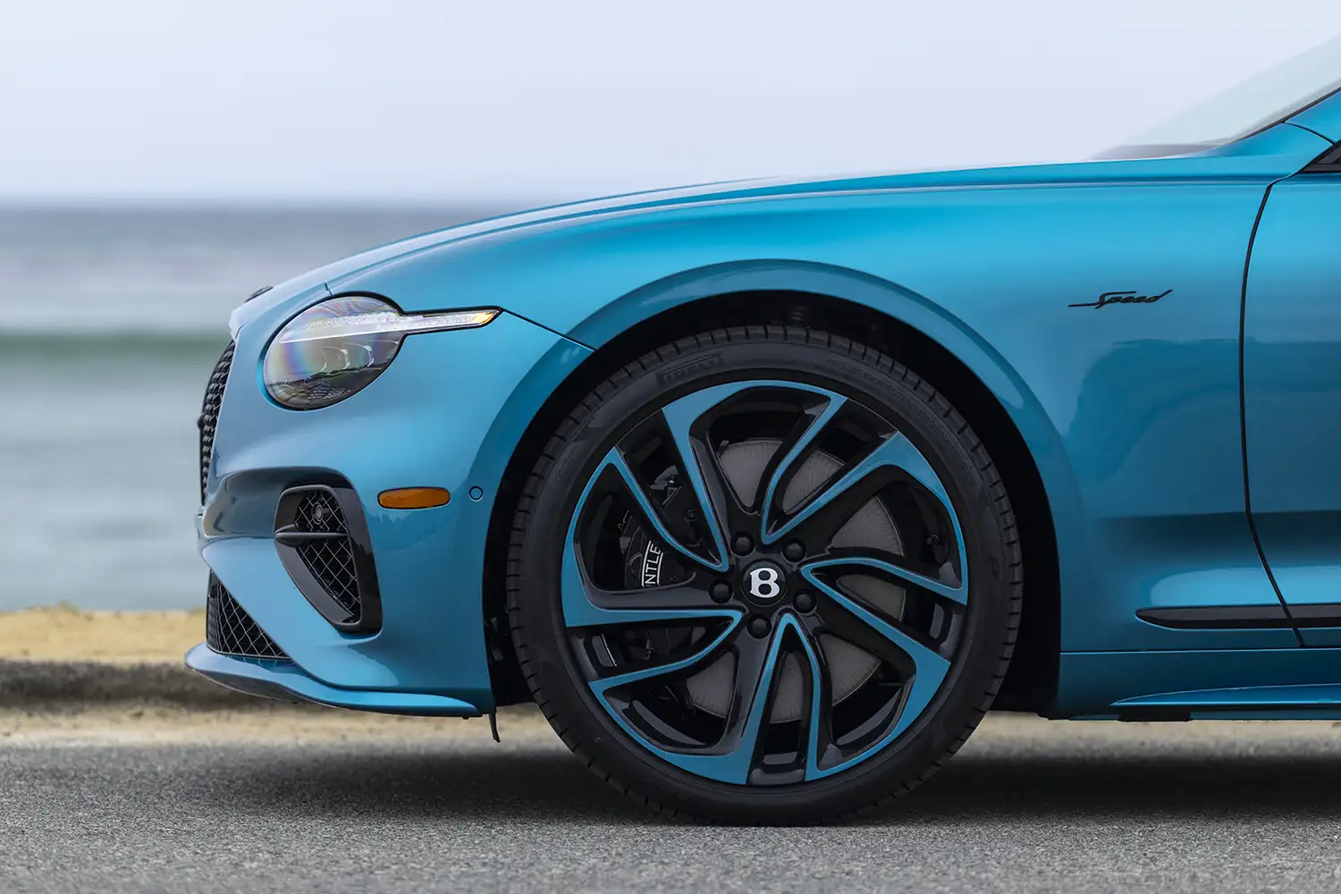 Bentley Continental GT Speed Ombre by Mulliner
