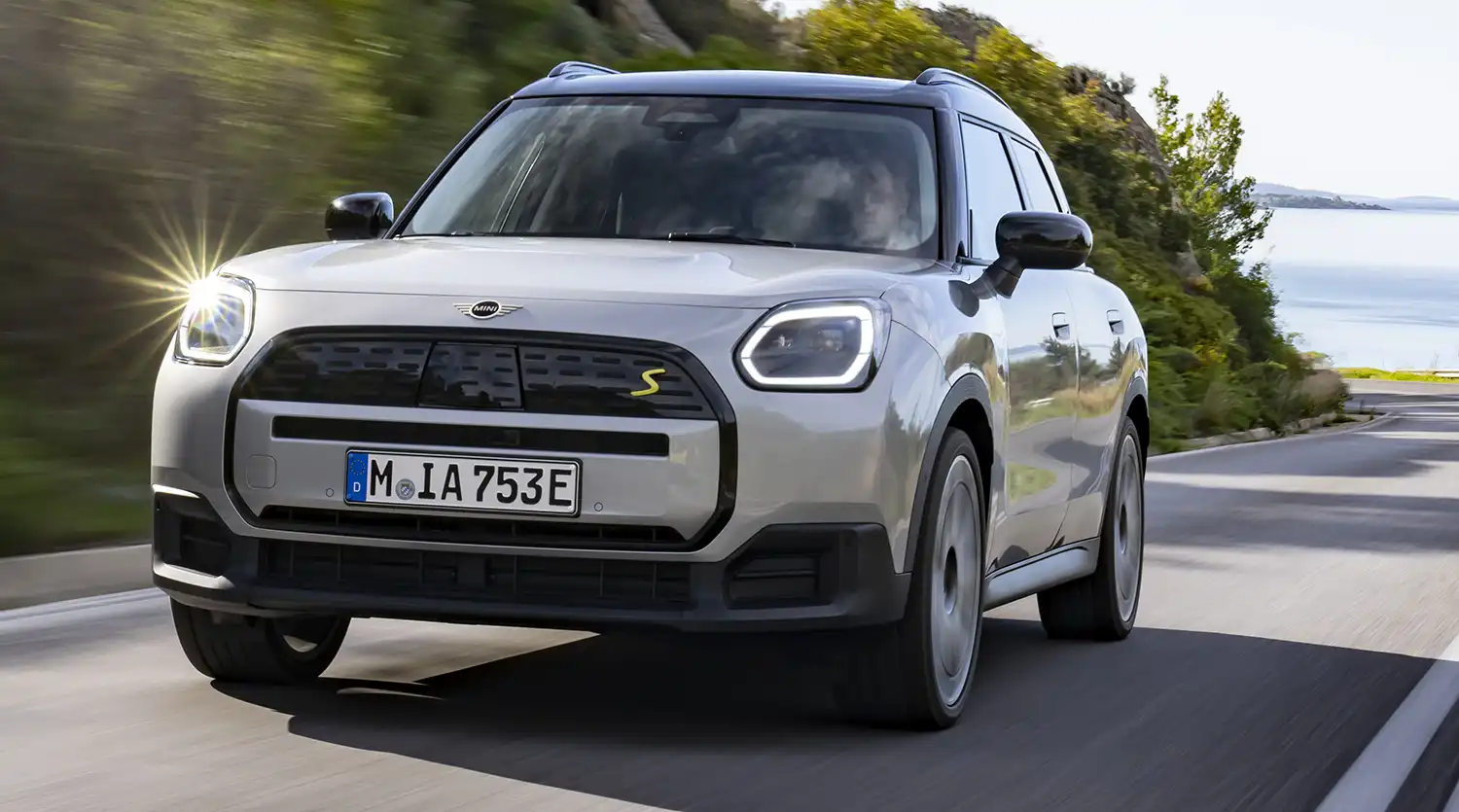 MINI at the IAA Mobility 2025