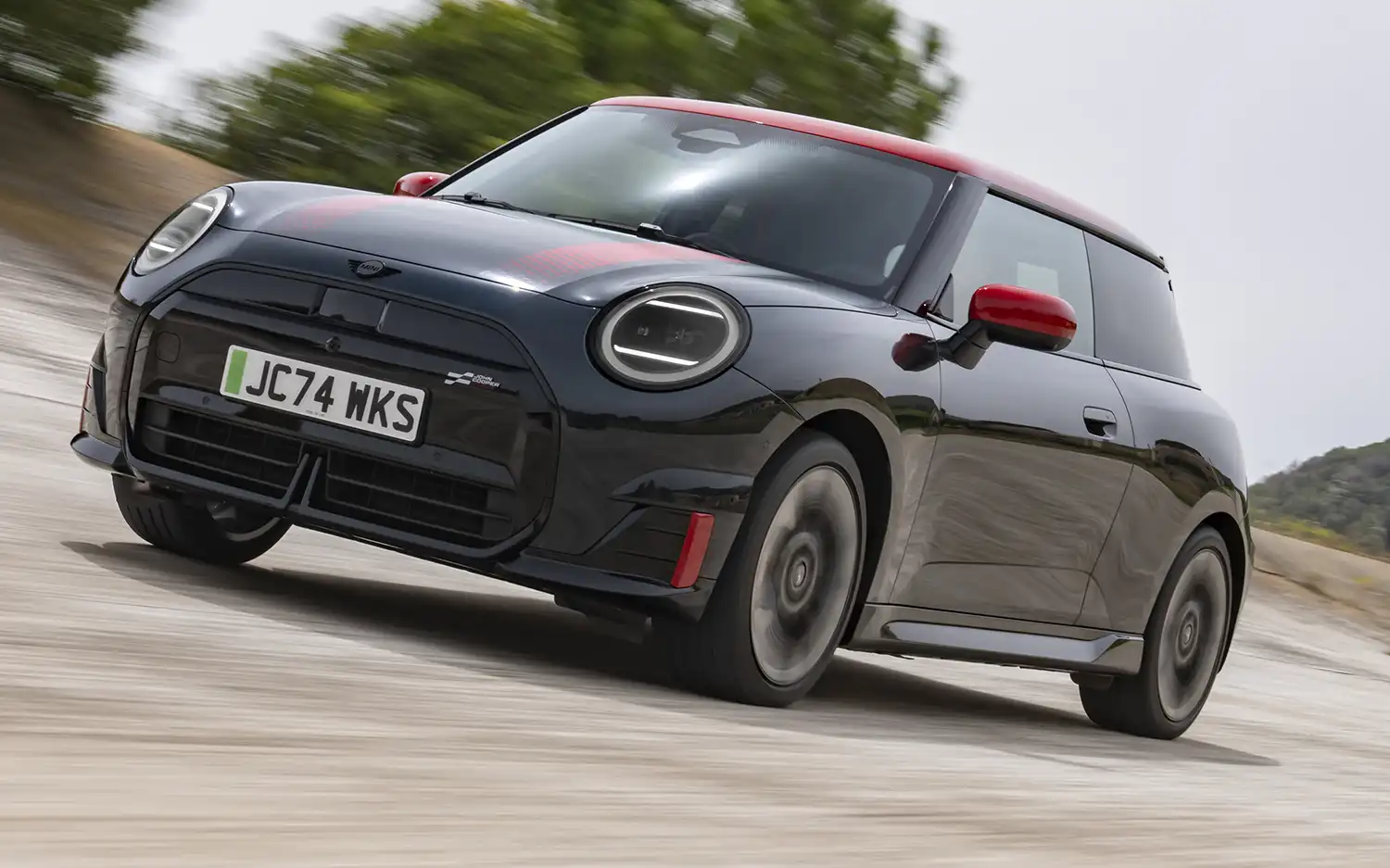 MINI at the IAA Mobility 2025