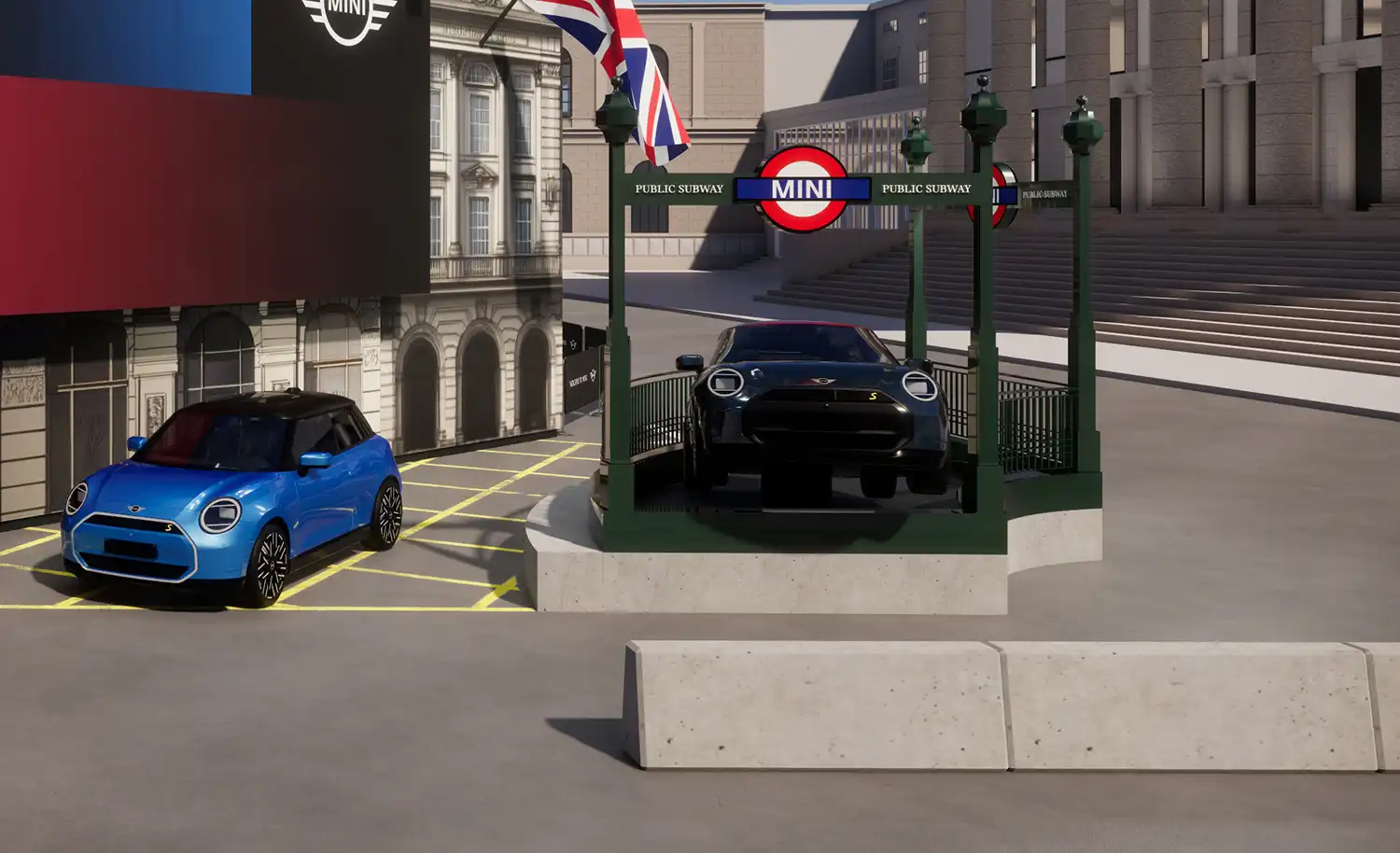 MINI at the IAA 2025: Two New JCW Showcars and More