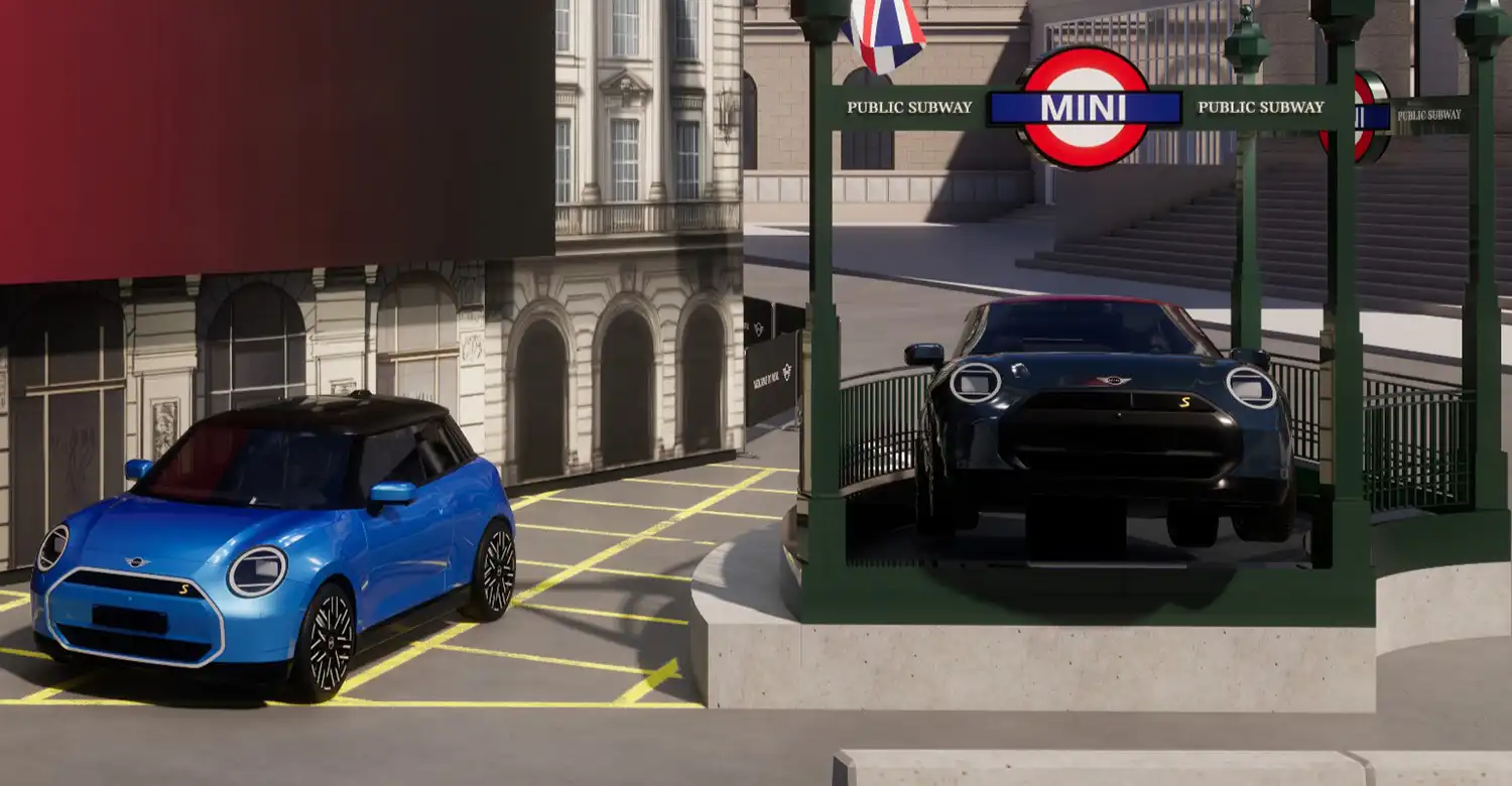 MINI at the IAA Mobility 2025