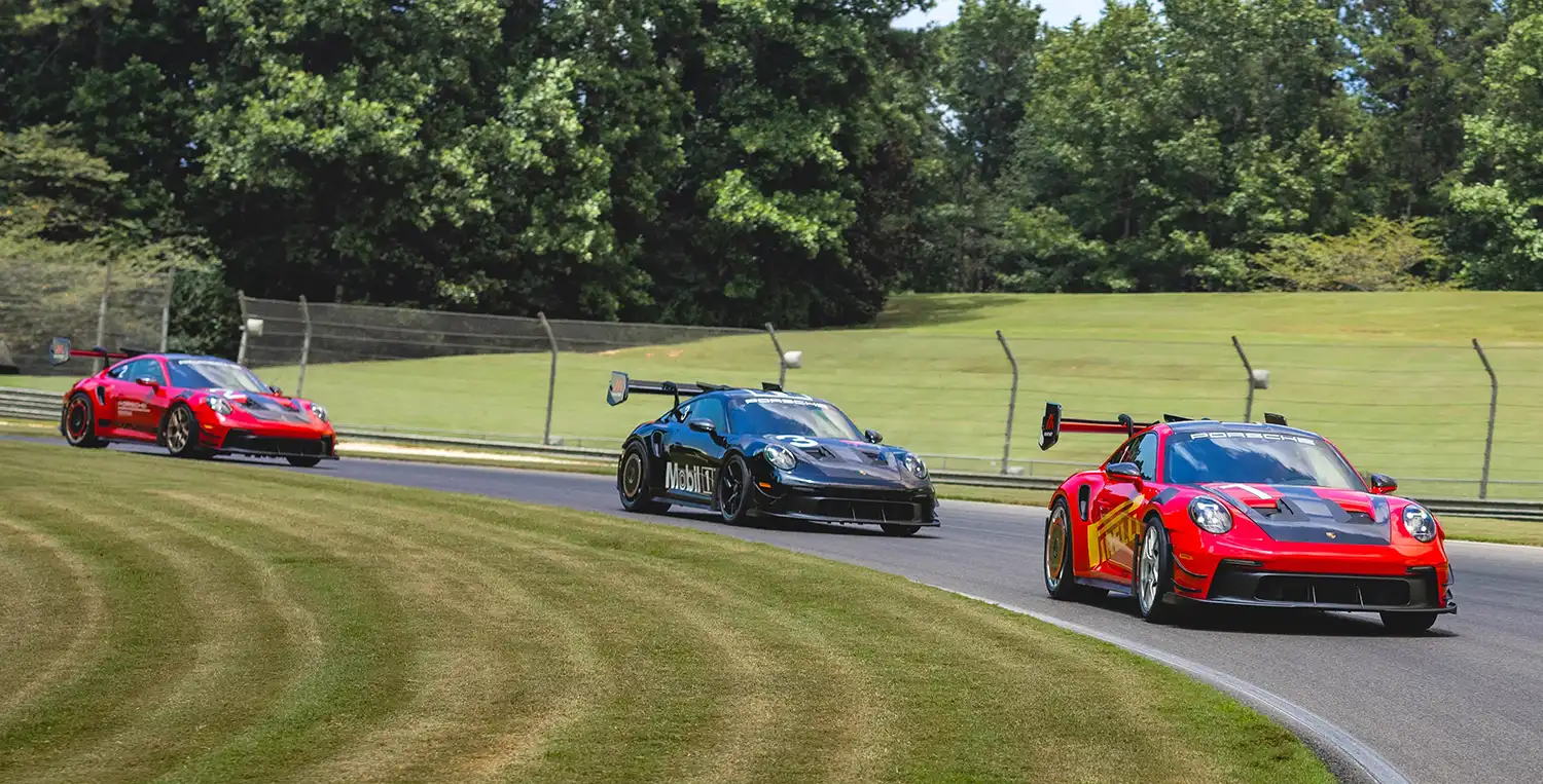 Porsche 911 GT3 RS Manthey Kit